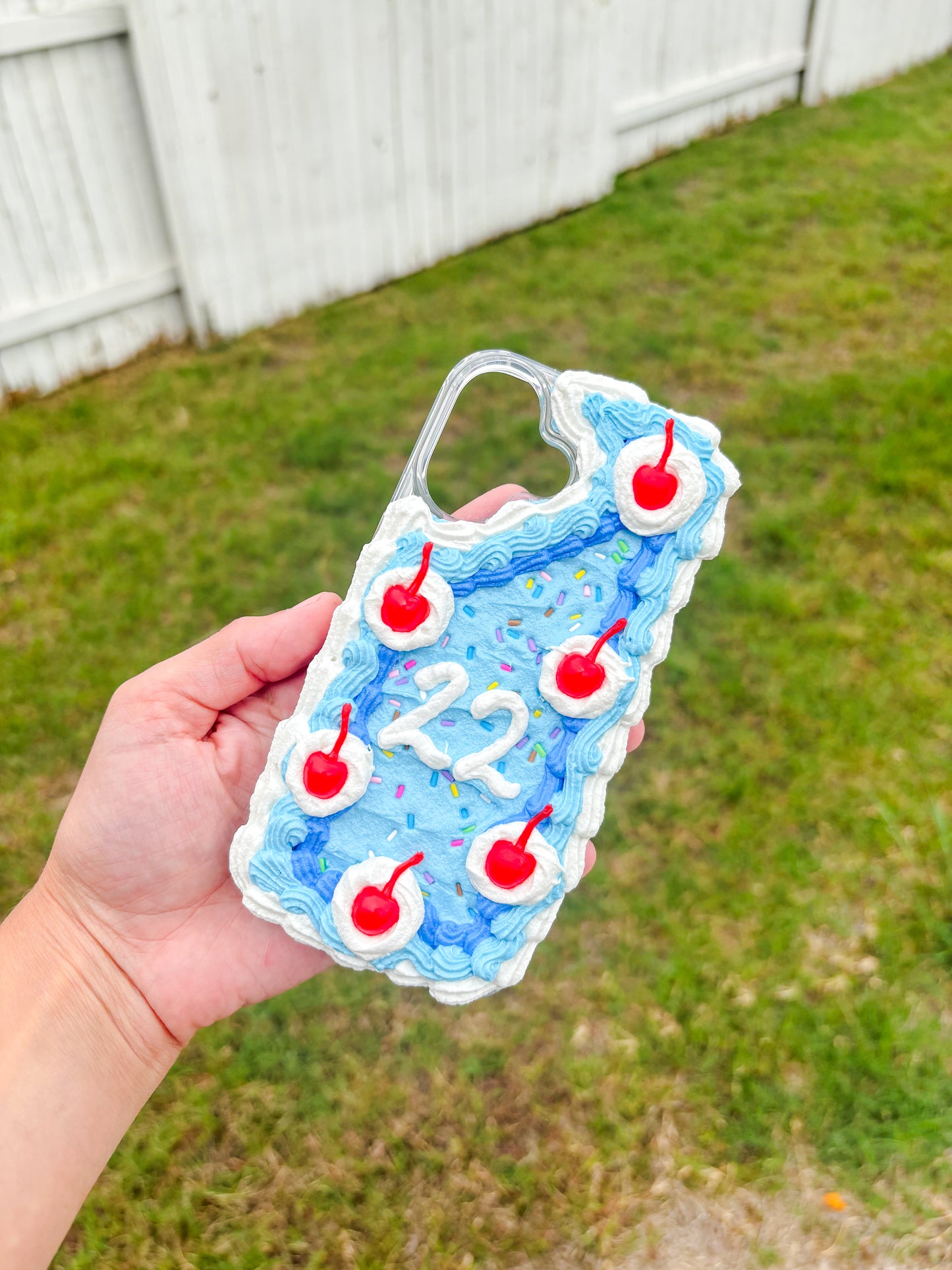 Fake Cake Phone Case