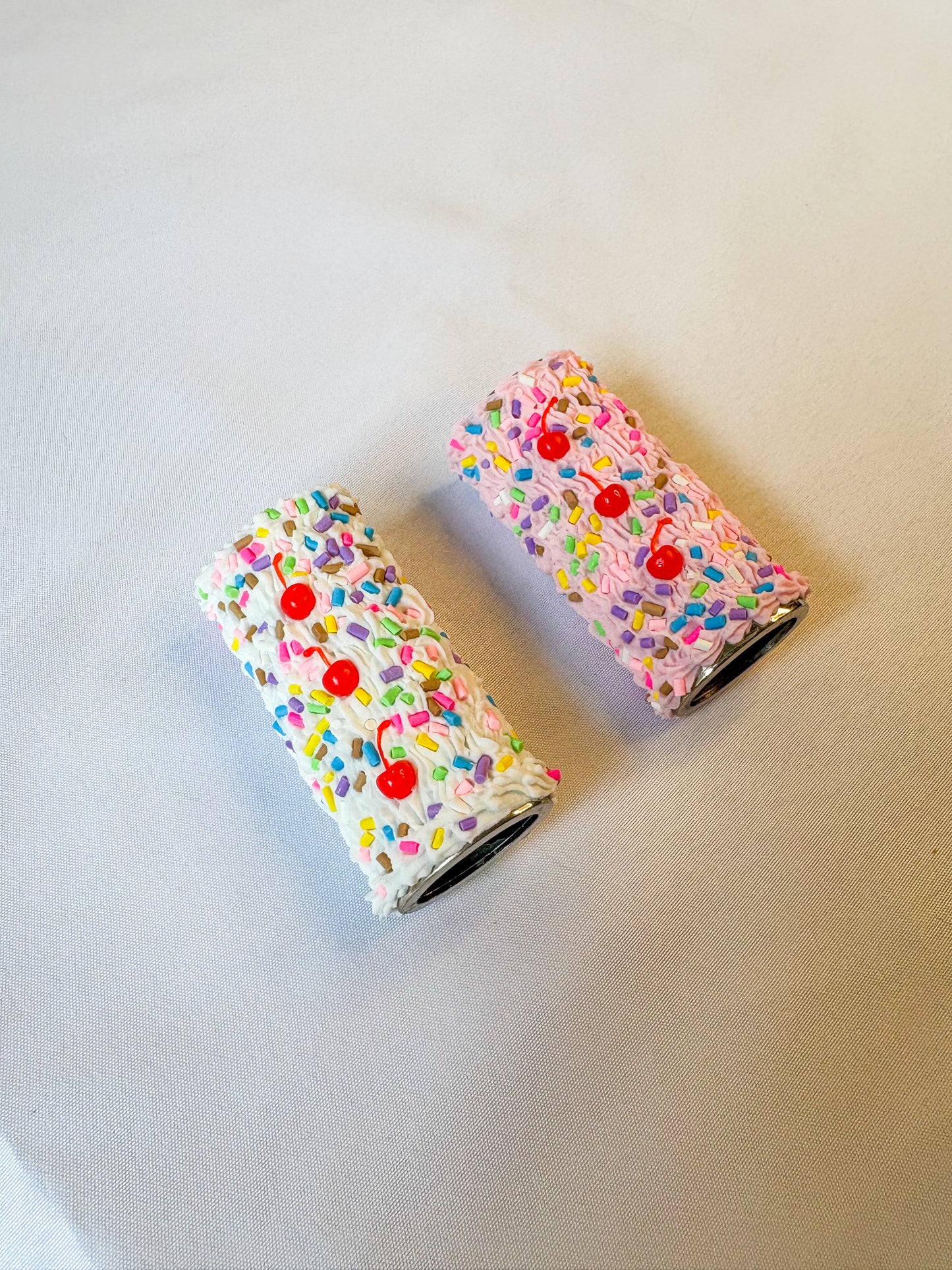 Fake Cake Lighter Case