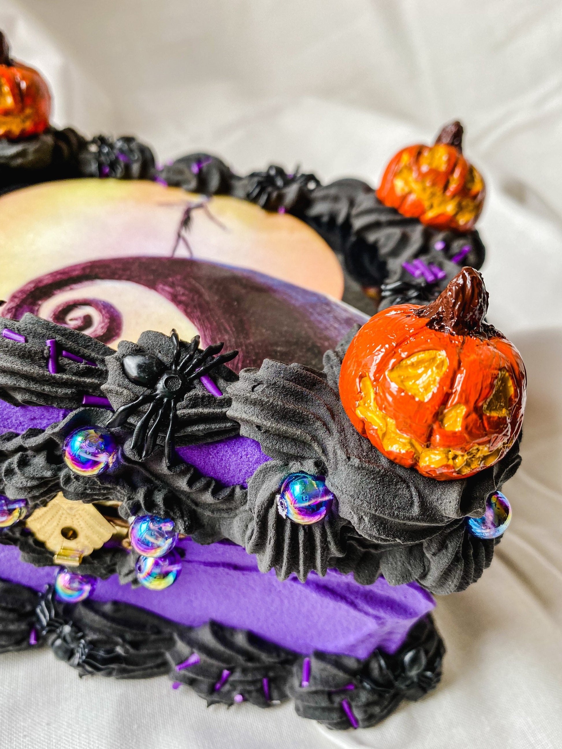 Halloween Fake Cake Boxes