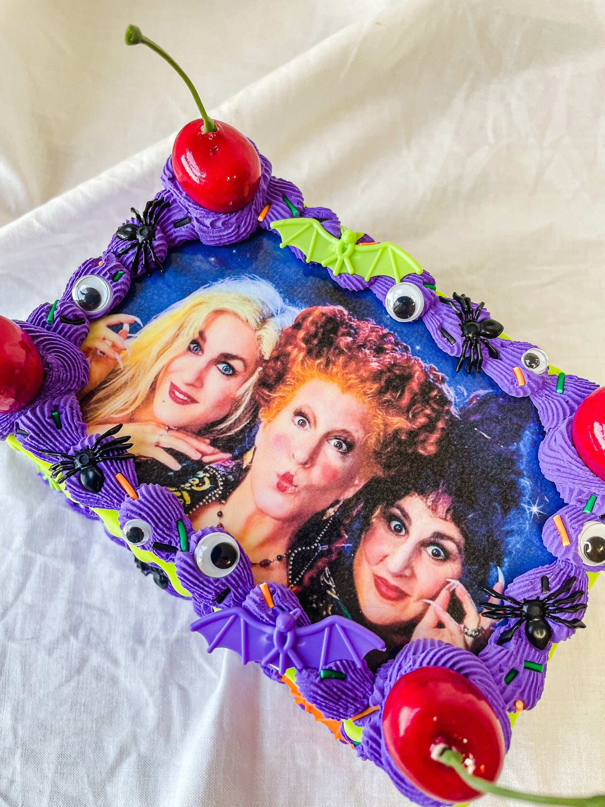 Halloween Fake Cake Boxes