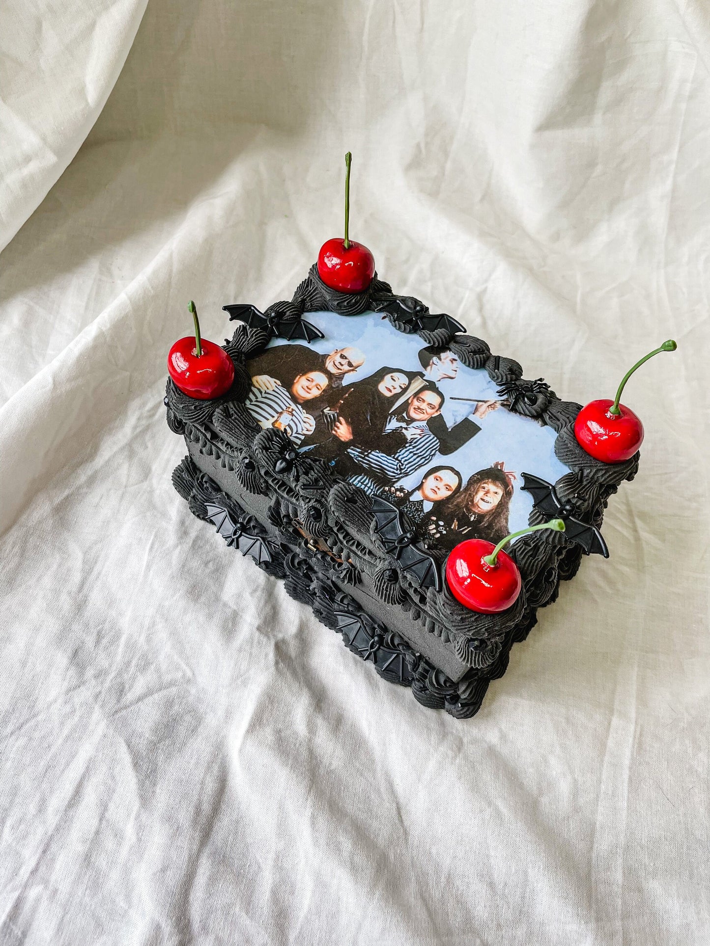 Halloween Fake Cake Boxes