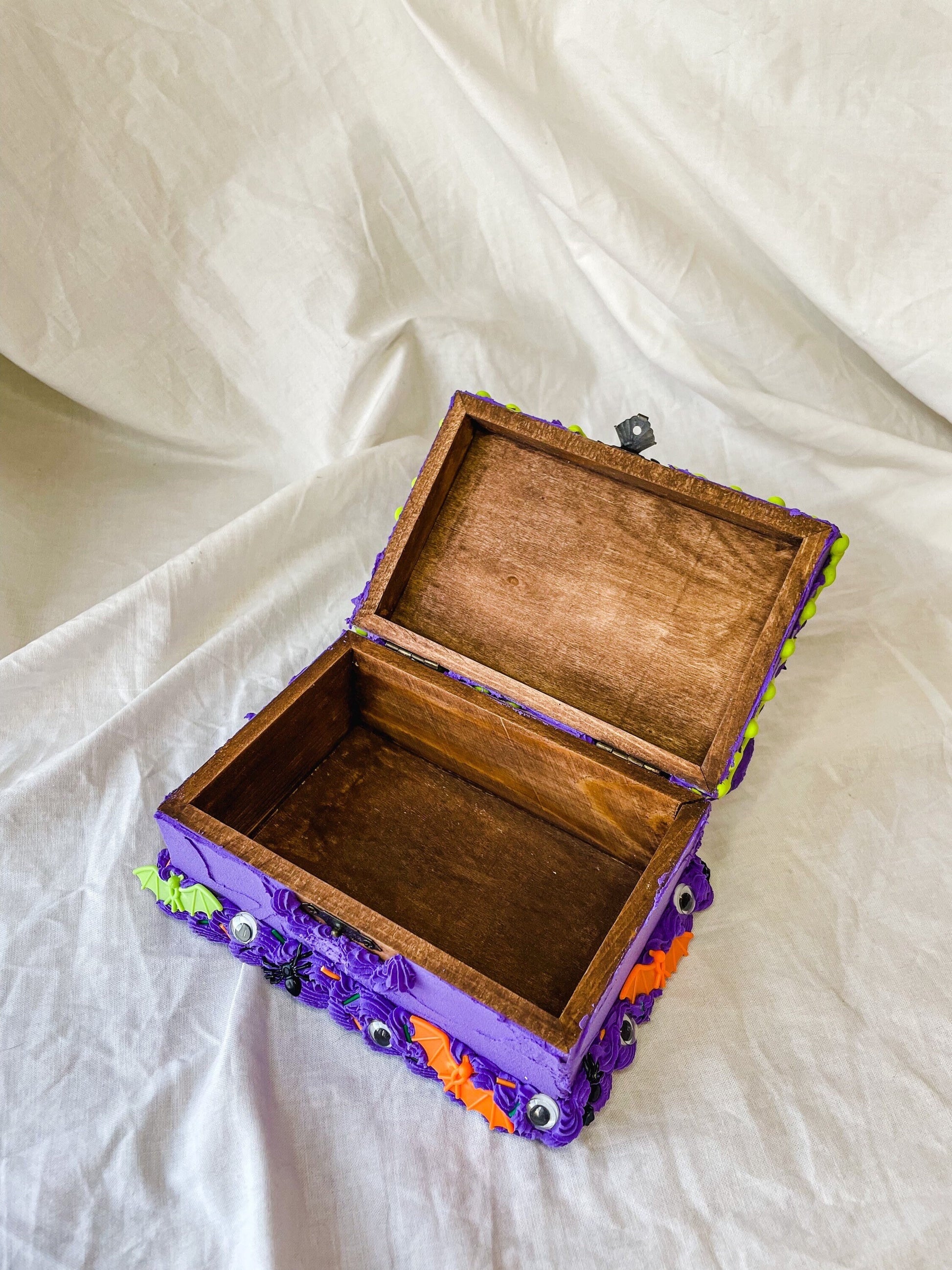 Halloween Fake Cake Boxes