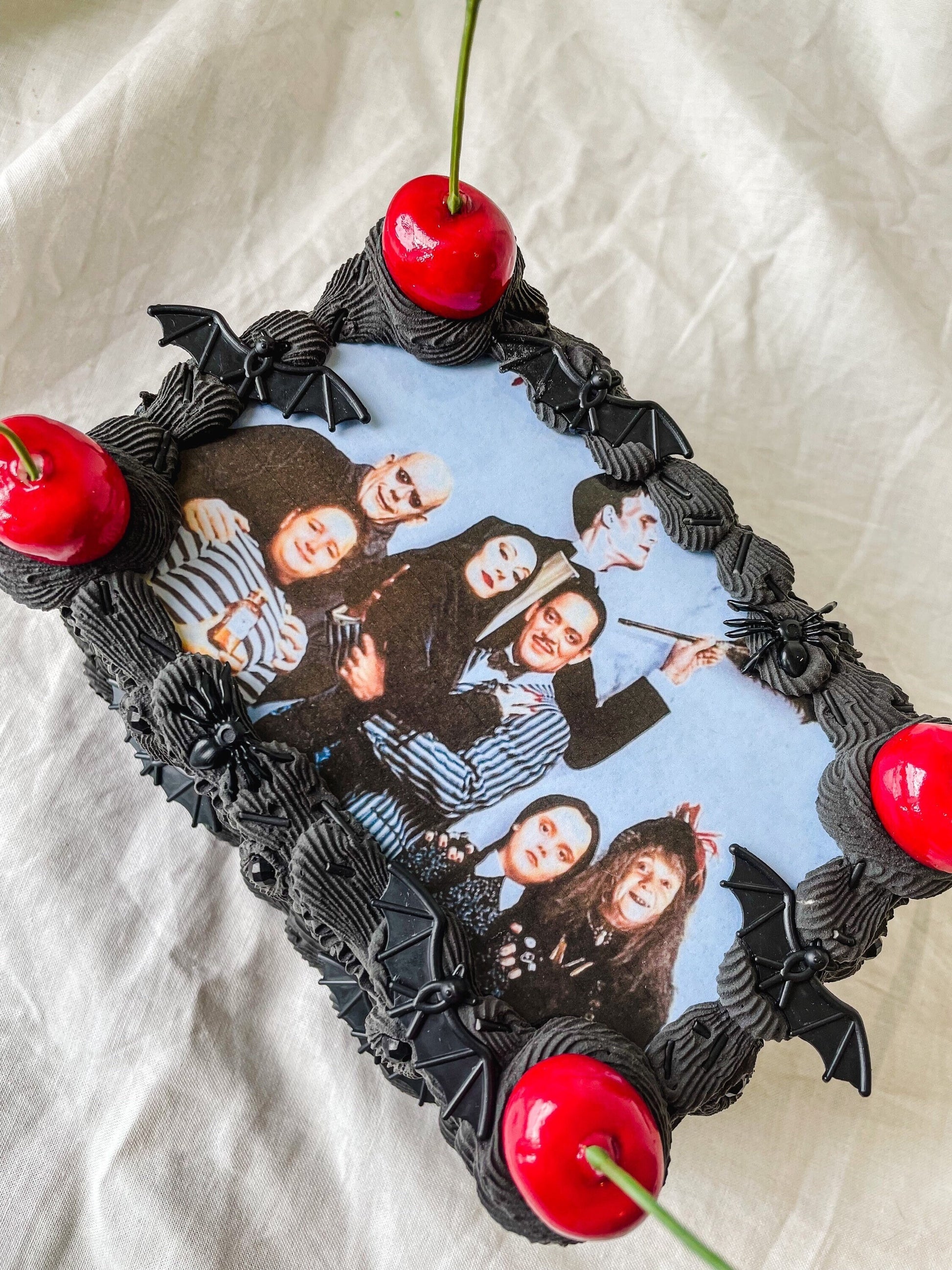 Halloween Fake Cake Boxes