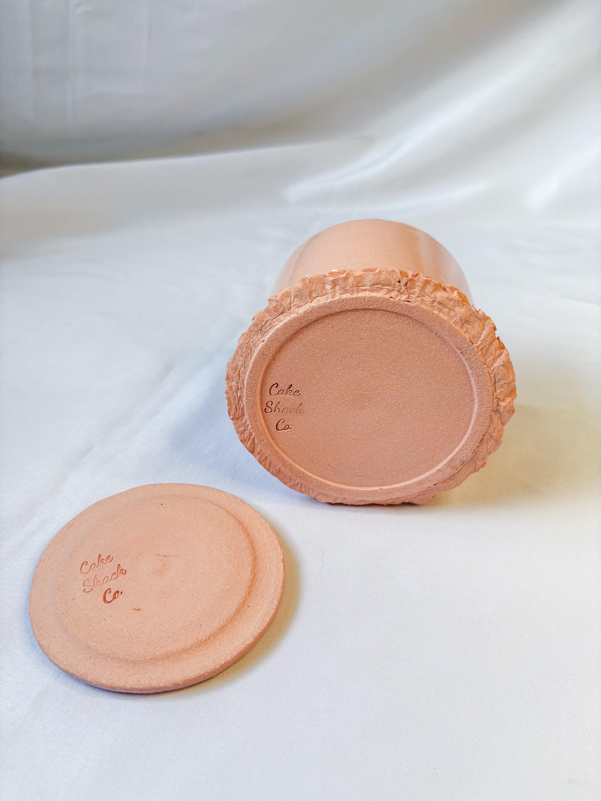 Happee Birthdae Harry Potter Ceramic Cake Jar