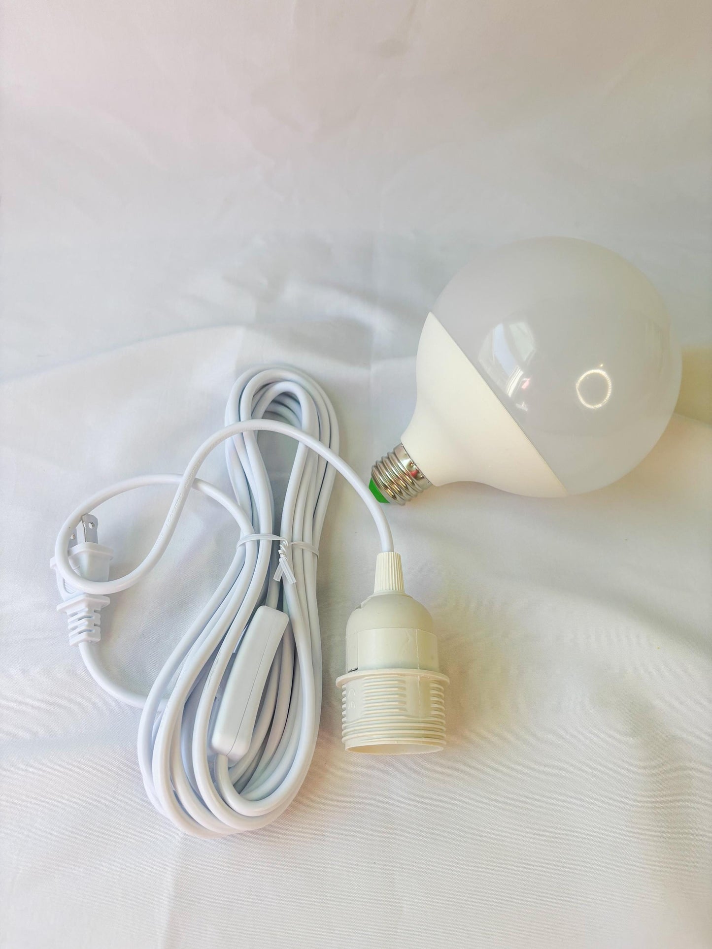 Black Ceramic Cake Table Lamp