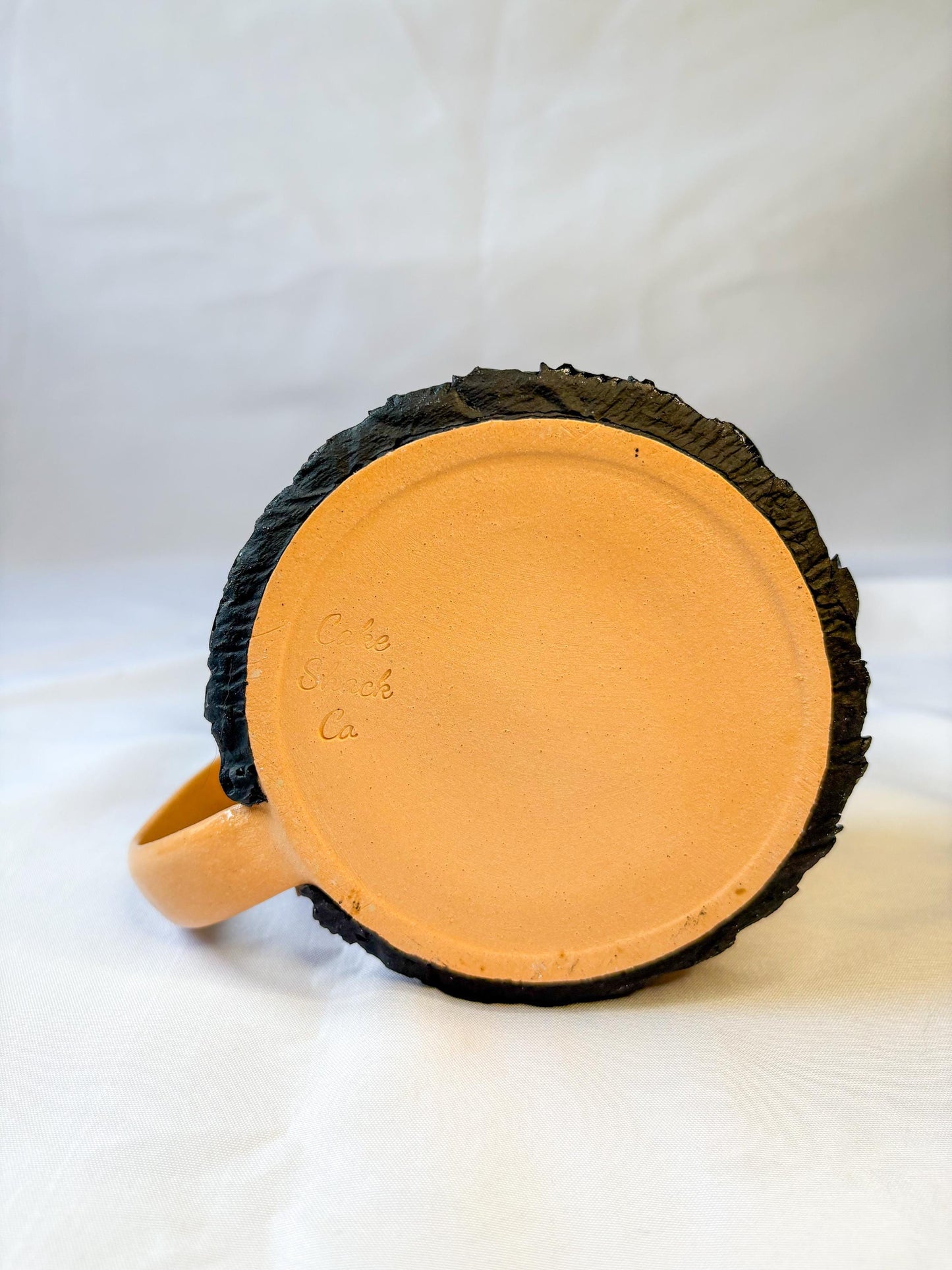 Halloween Ceramic Cake Mug