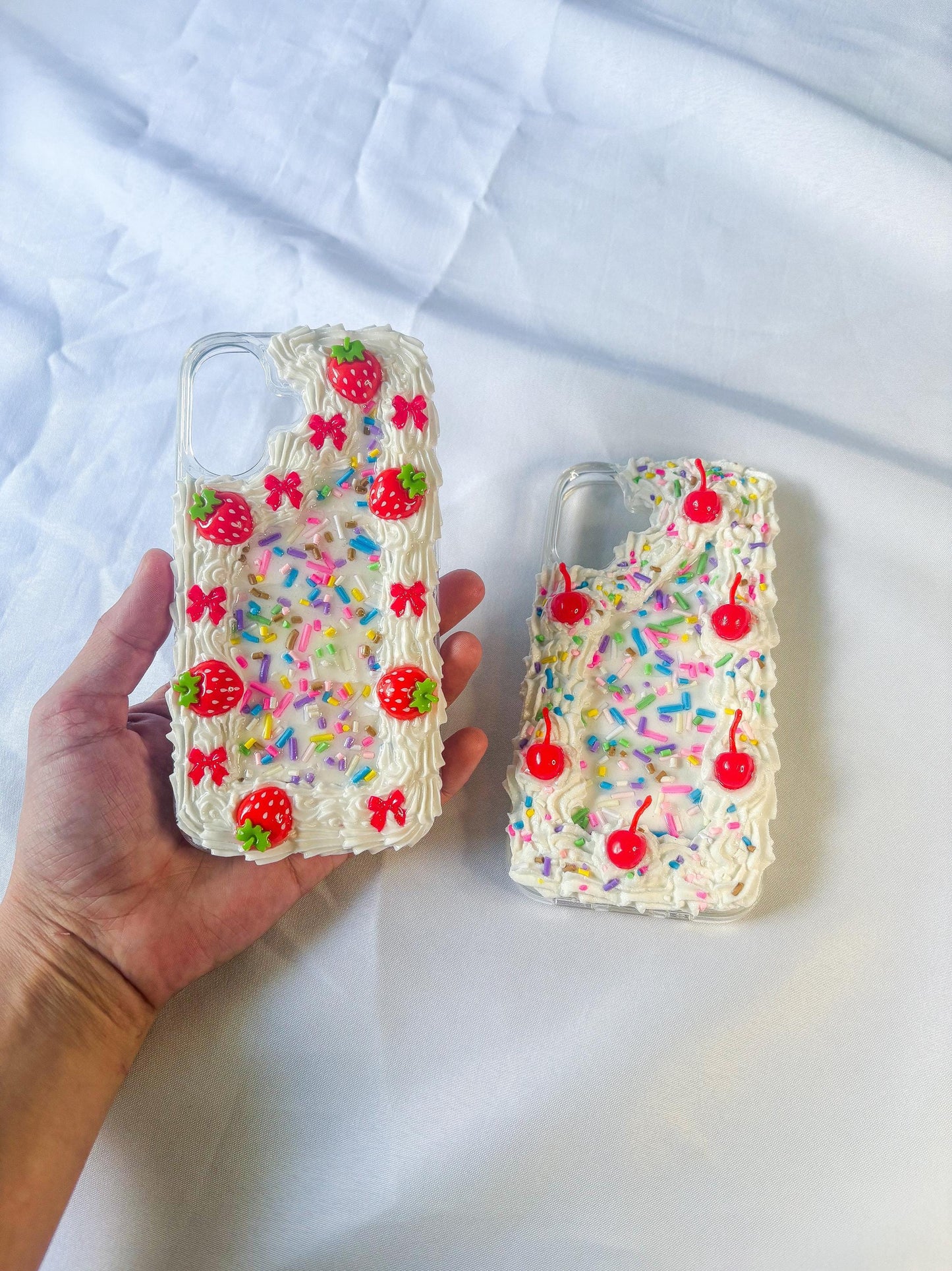 Fake Cake Phone Case