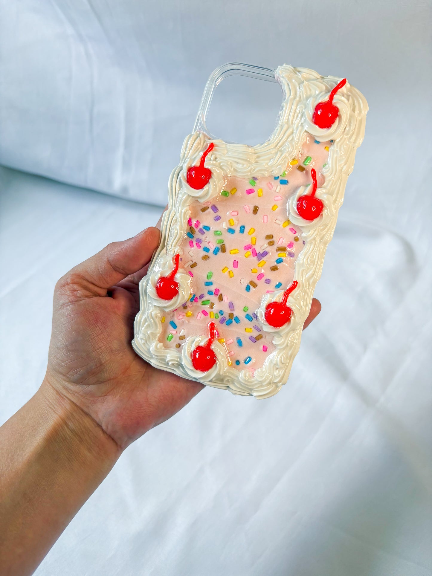 Fake Cake Phone Case