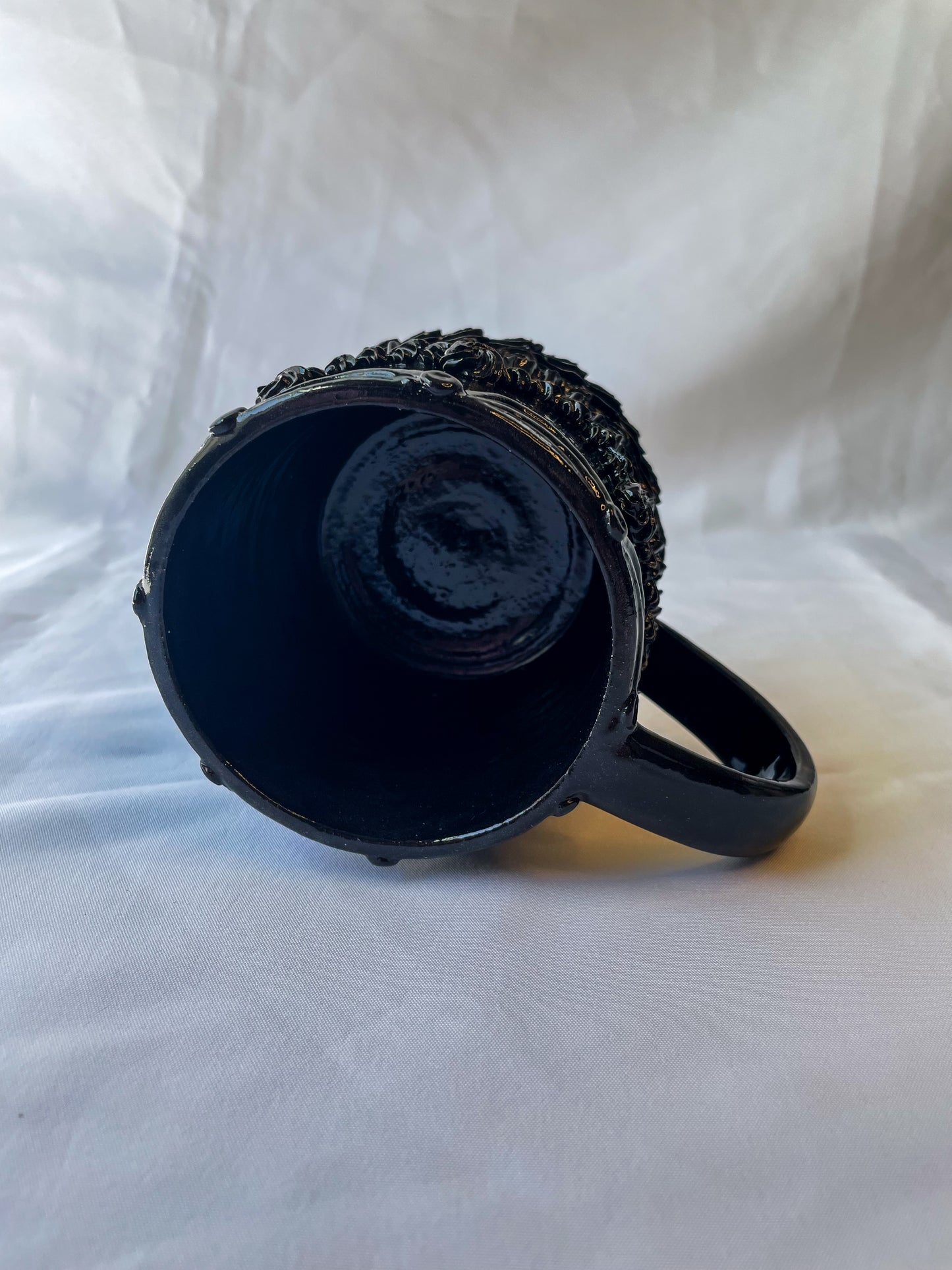 Gothic Ceramic Cake Mug