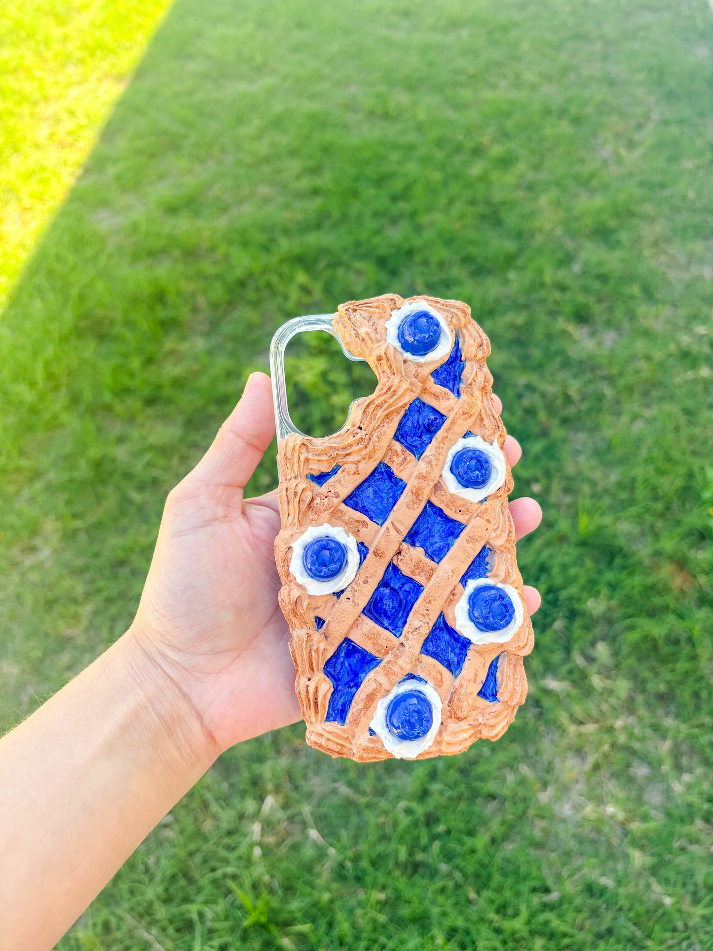 Fake Cake Phone Case