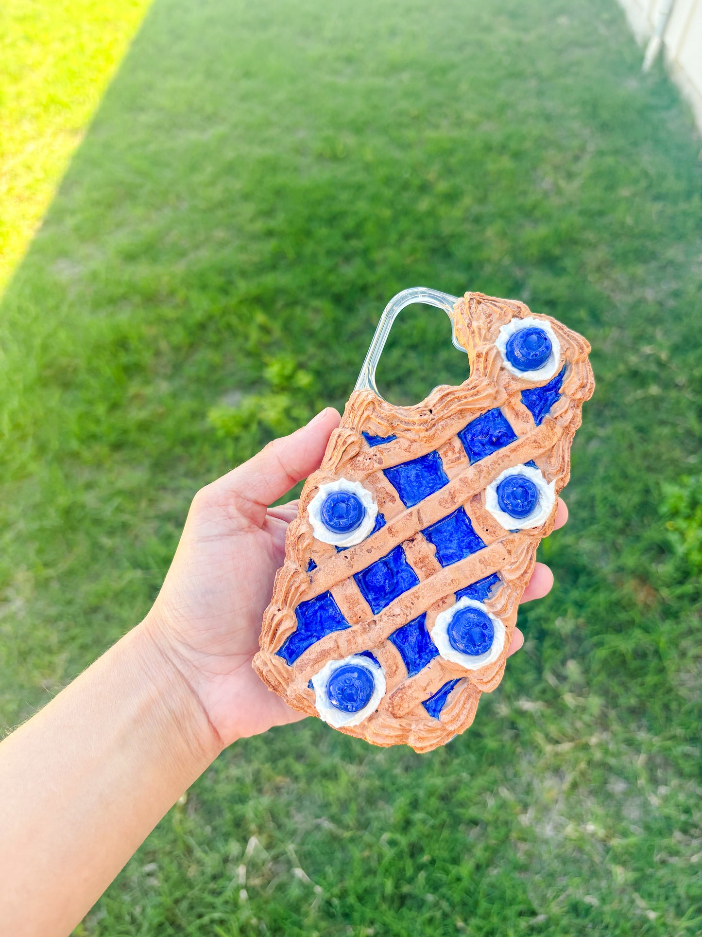 Fake Cake Phone Case