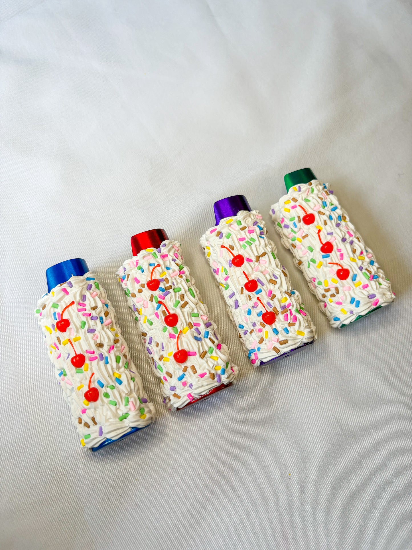 Fake Cake Lighter Case