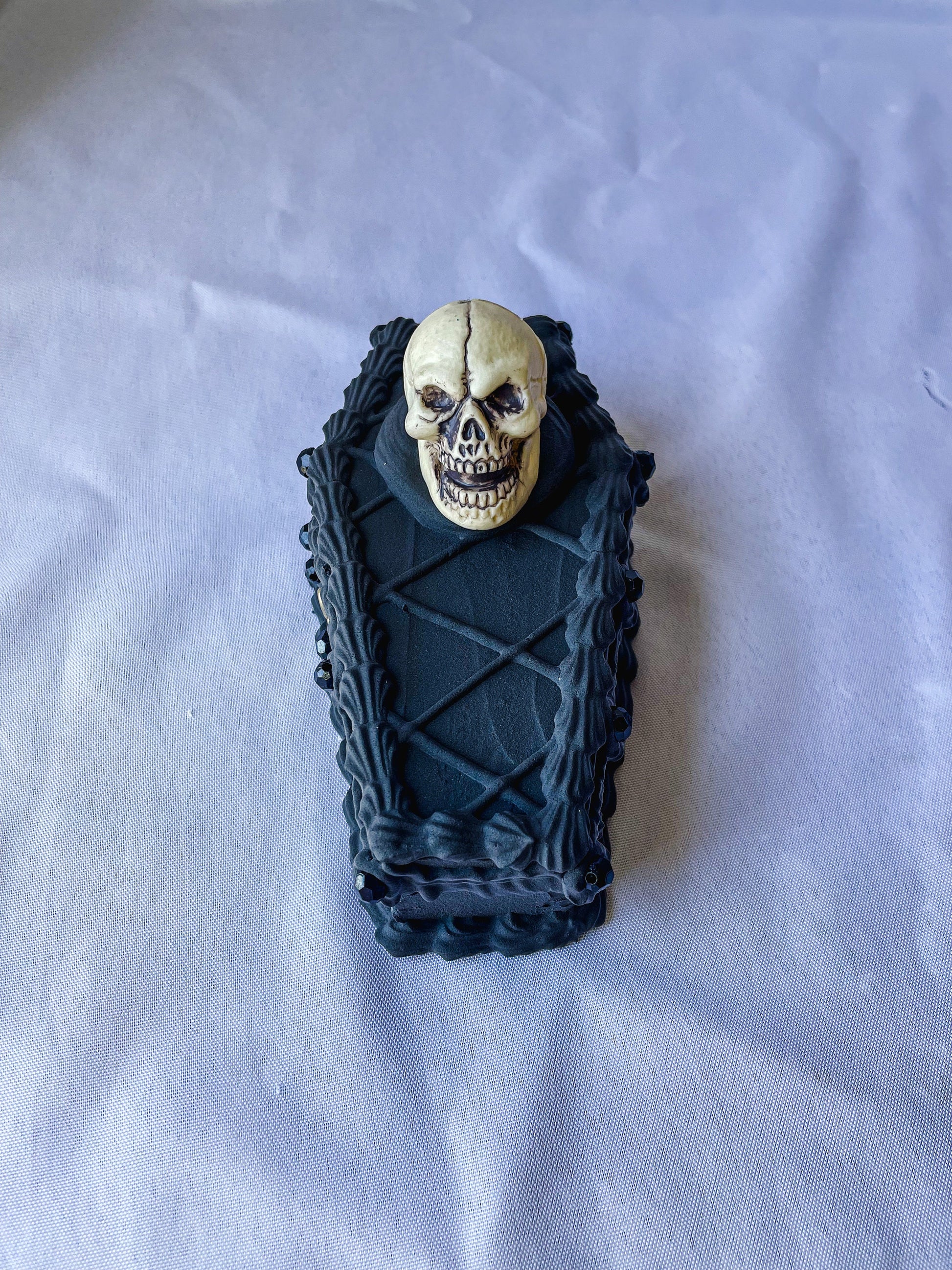 Coffin Fake Cake Box