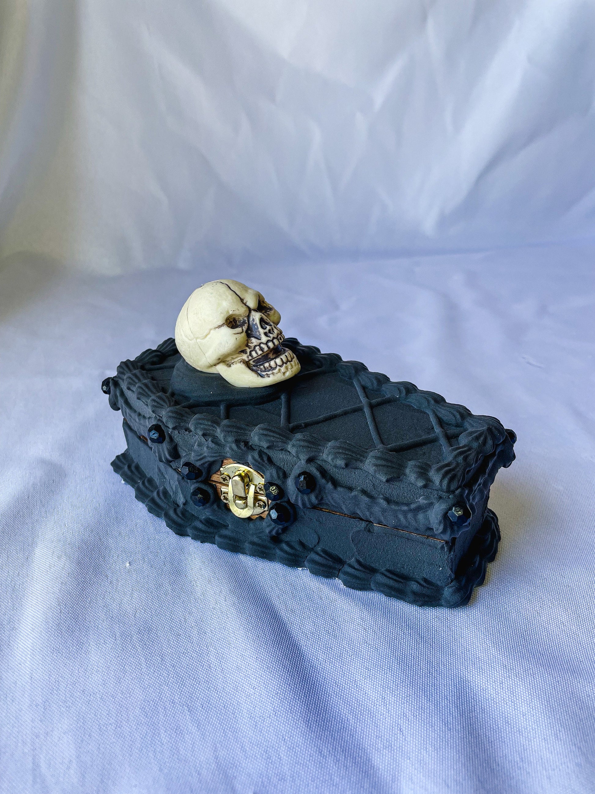 Coffin Fake Cake Box