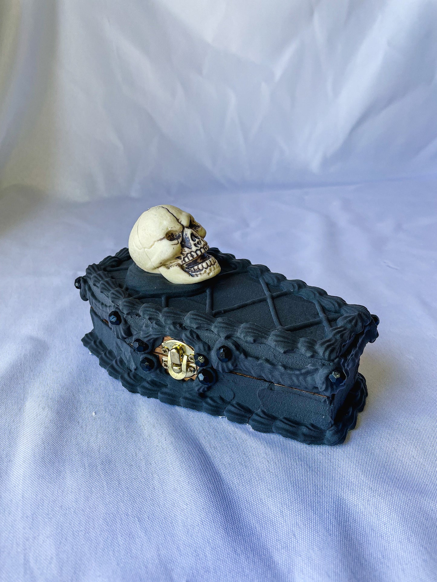 Coffin Fake Cake Box