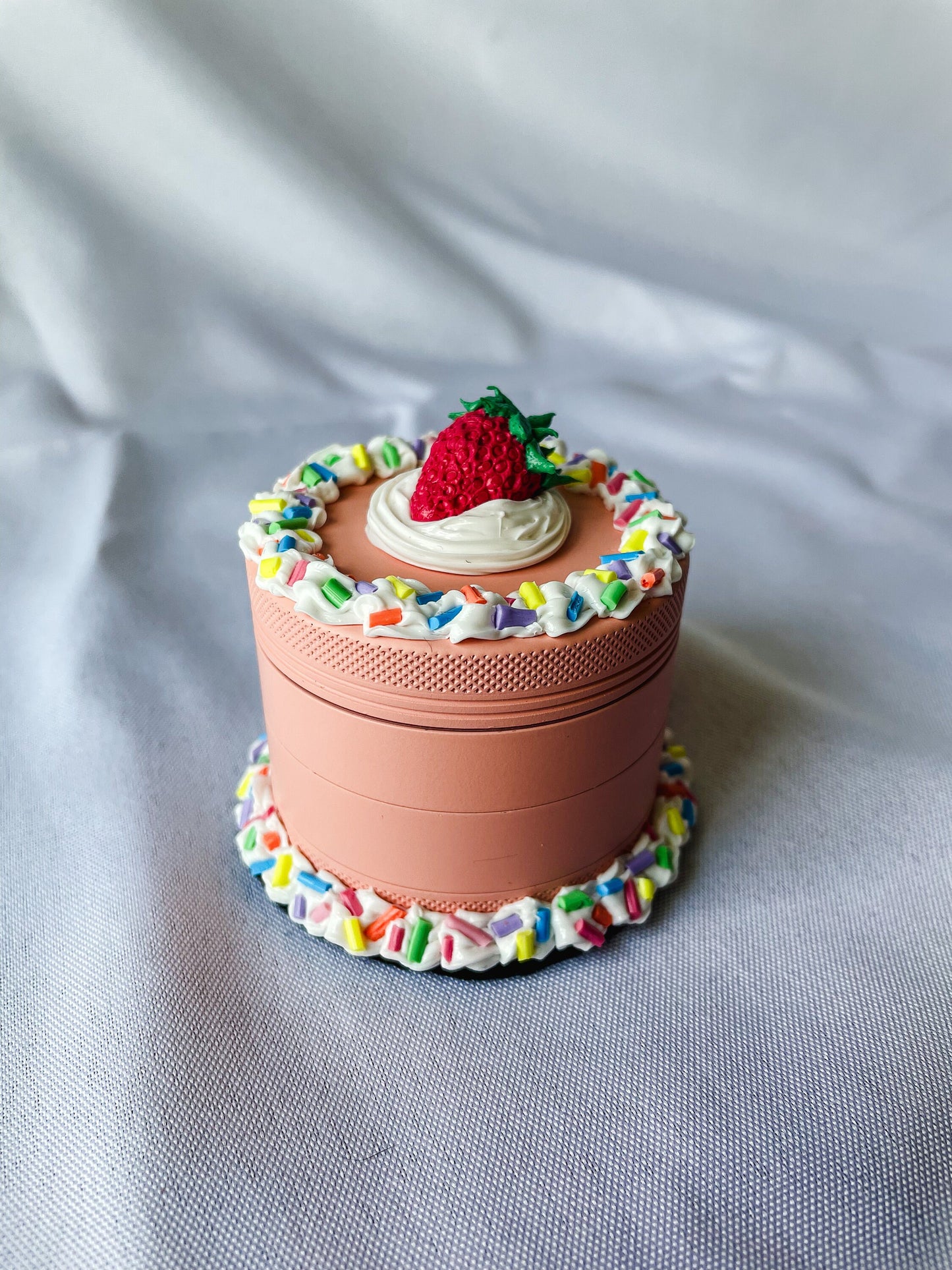 Cake Rolling Tray, Ashtray and Grinder Set