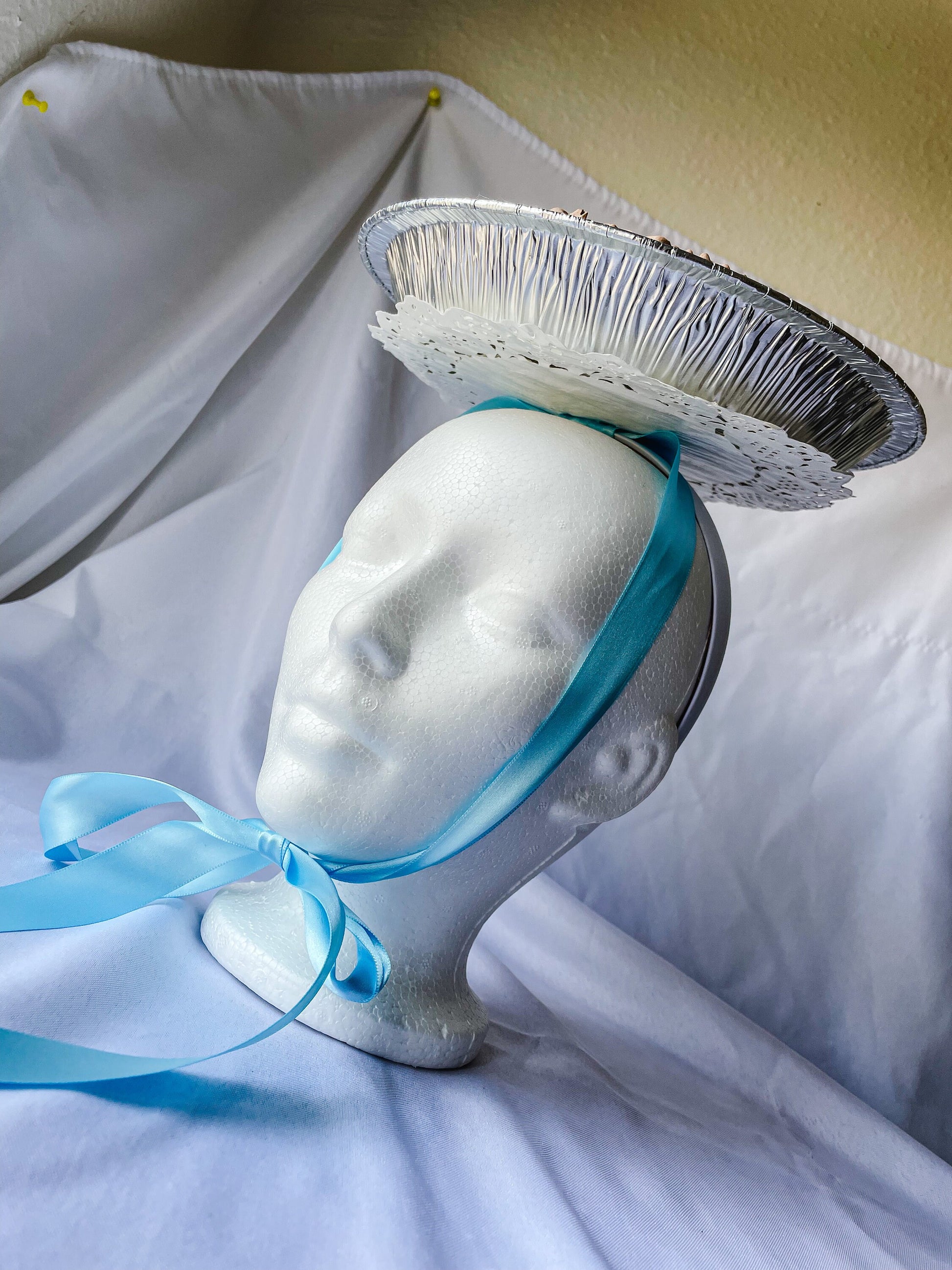 Customizable Faux Pie Headbands