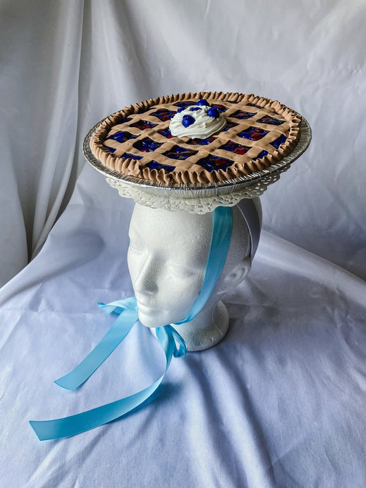 Customizable Faux Pie Headbands