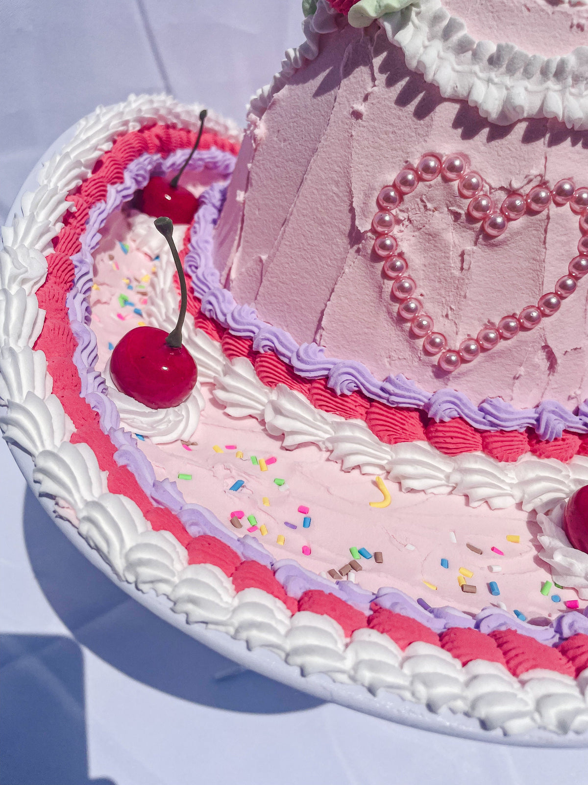 Customizable Faux Cake Cowboy Hat - Adult and Children Sizes
