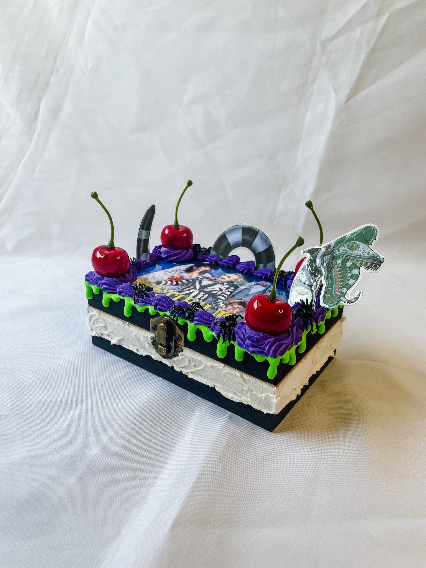 Halloween Fake Cake Boxes