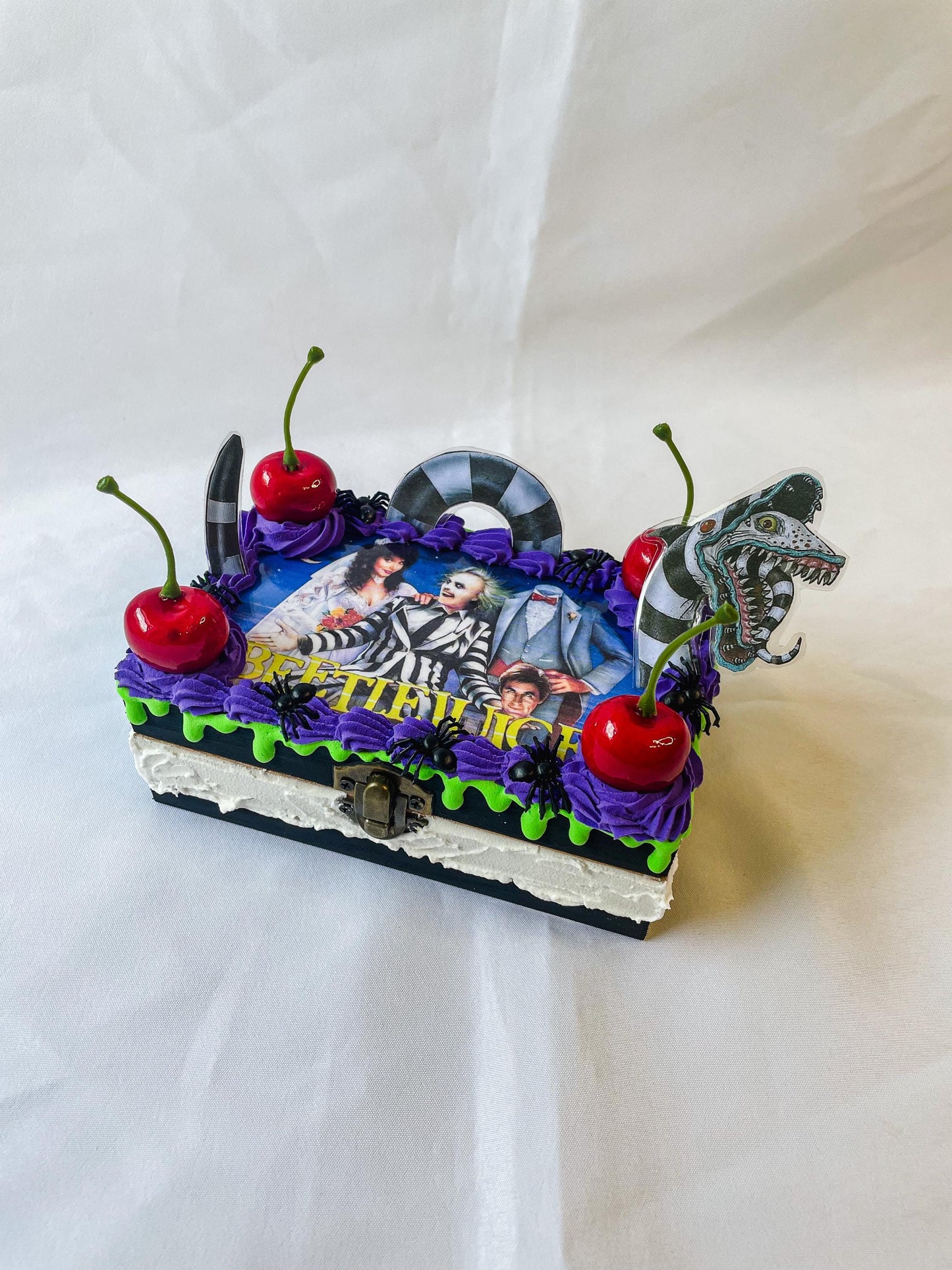 Halloween Fake Cake Boxes