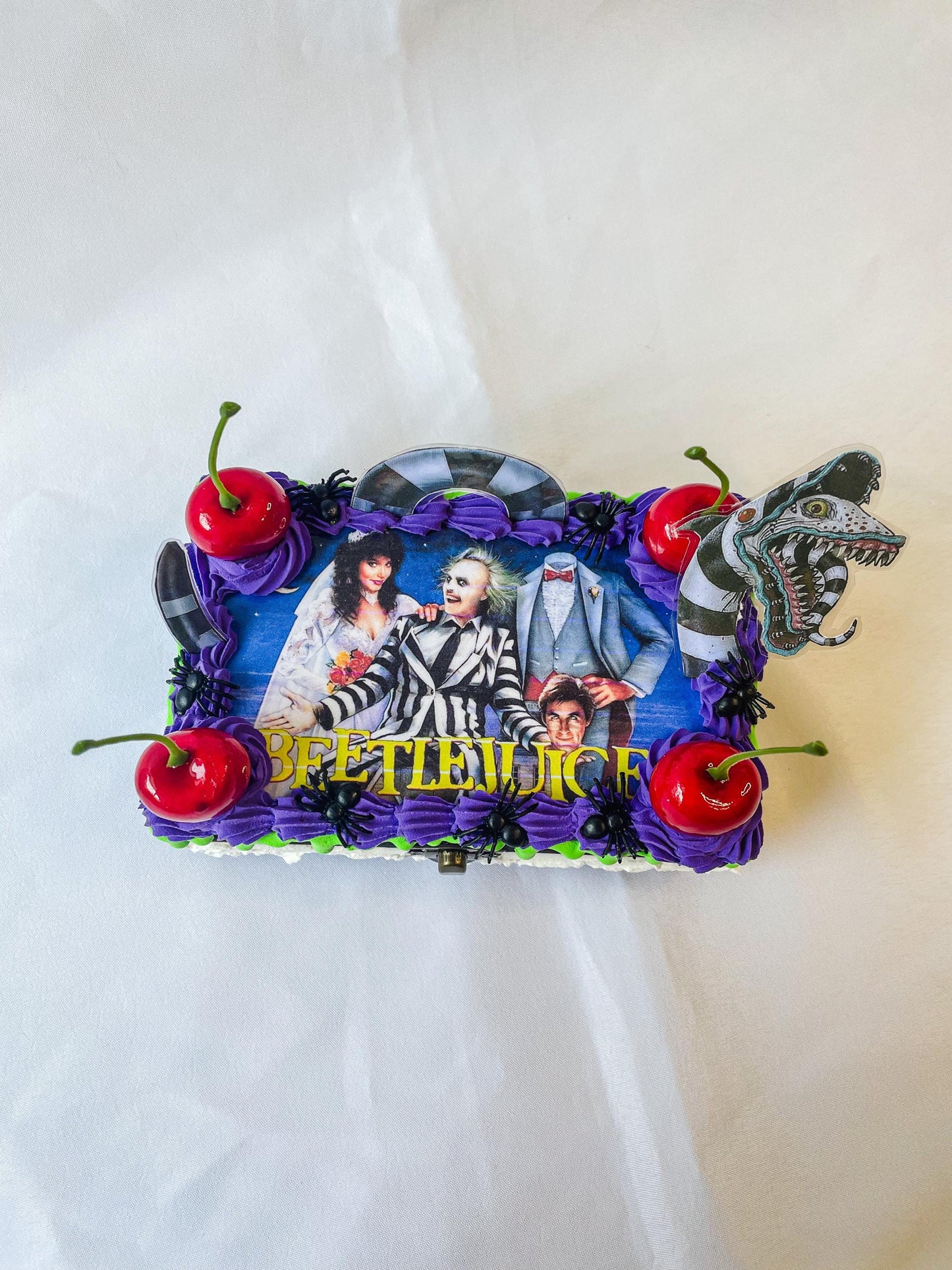 Halloween Fake Cake Boxes