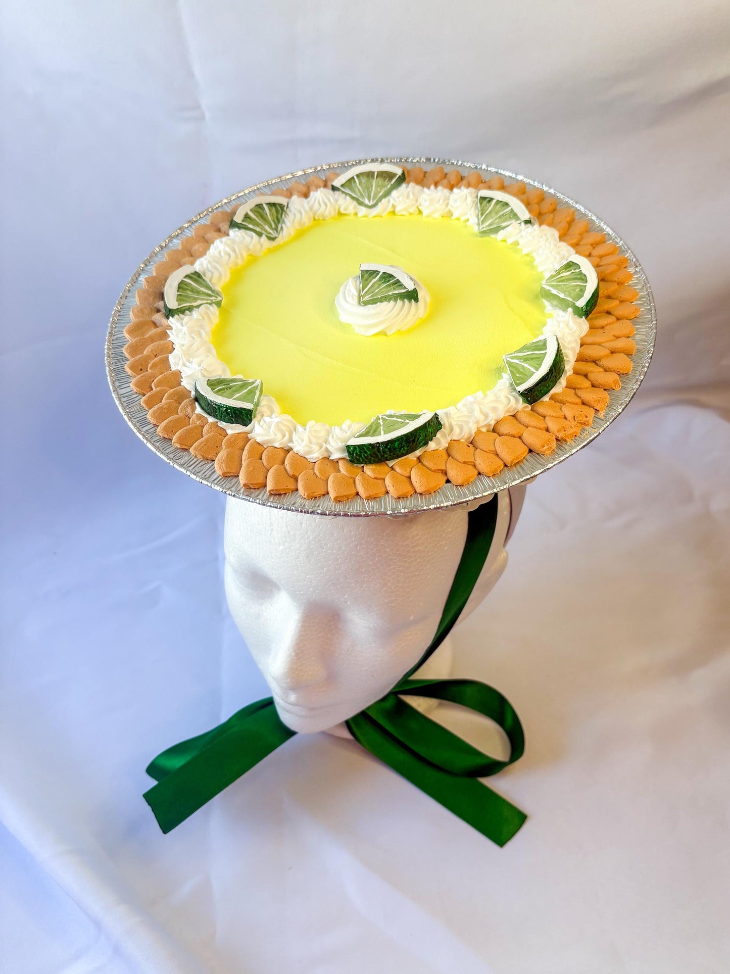 Customizable Faux Pie Headbands