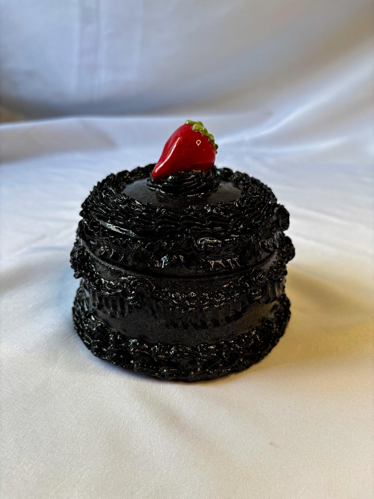 Ceramic Cake Jars