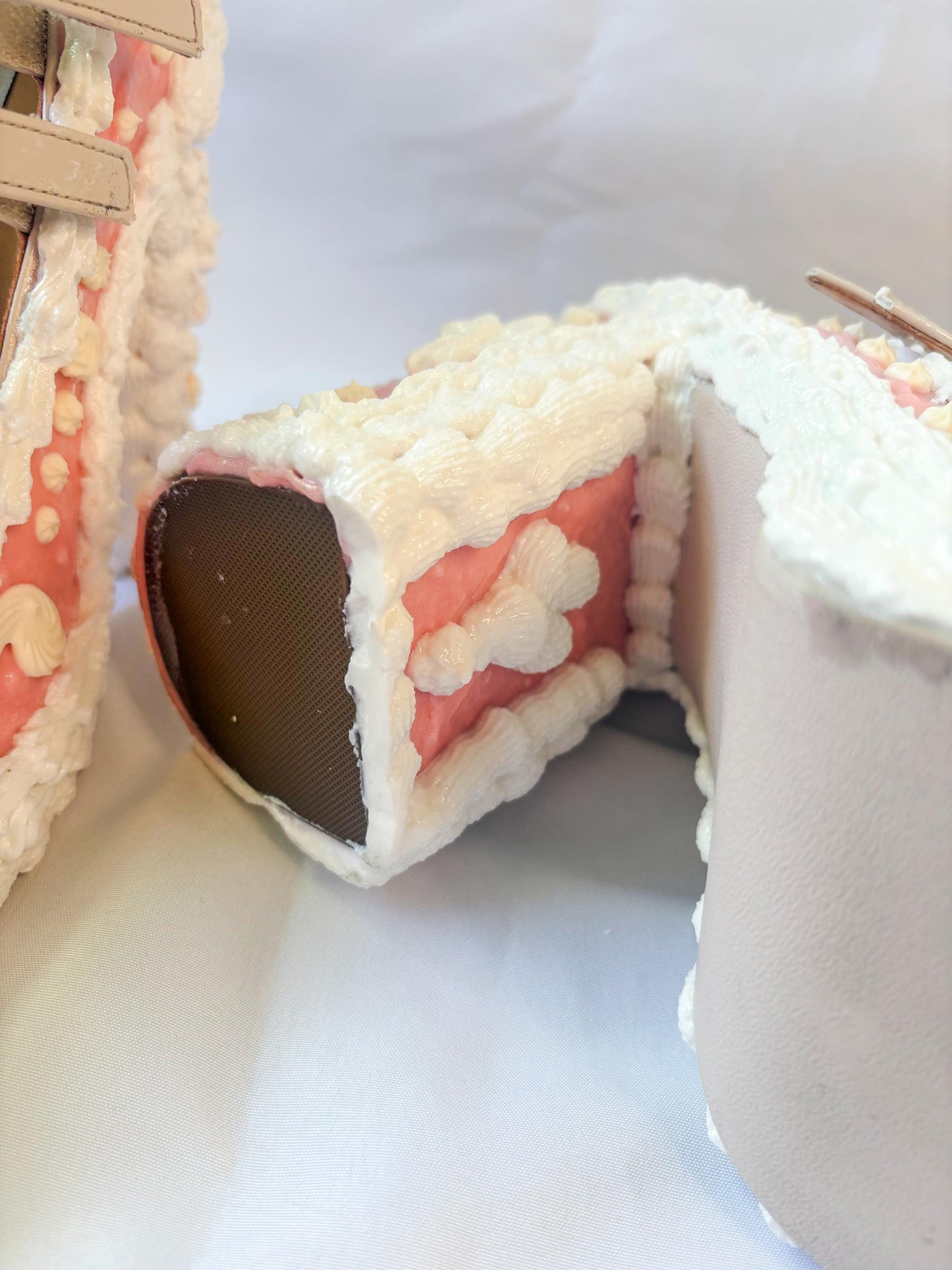 Fake Cake High Heels