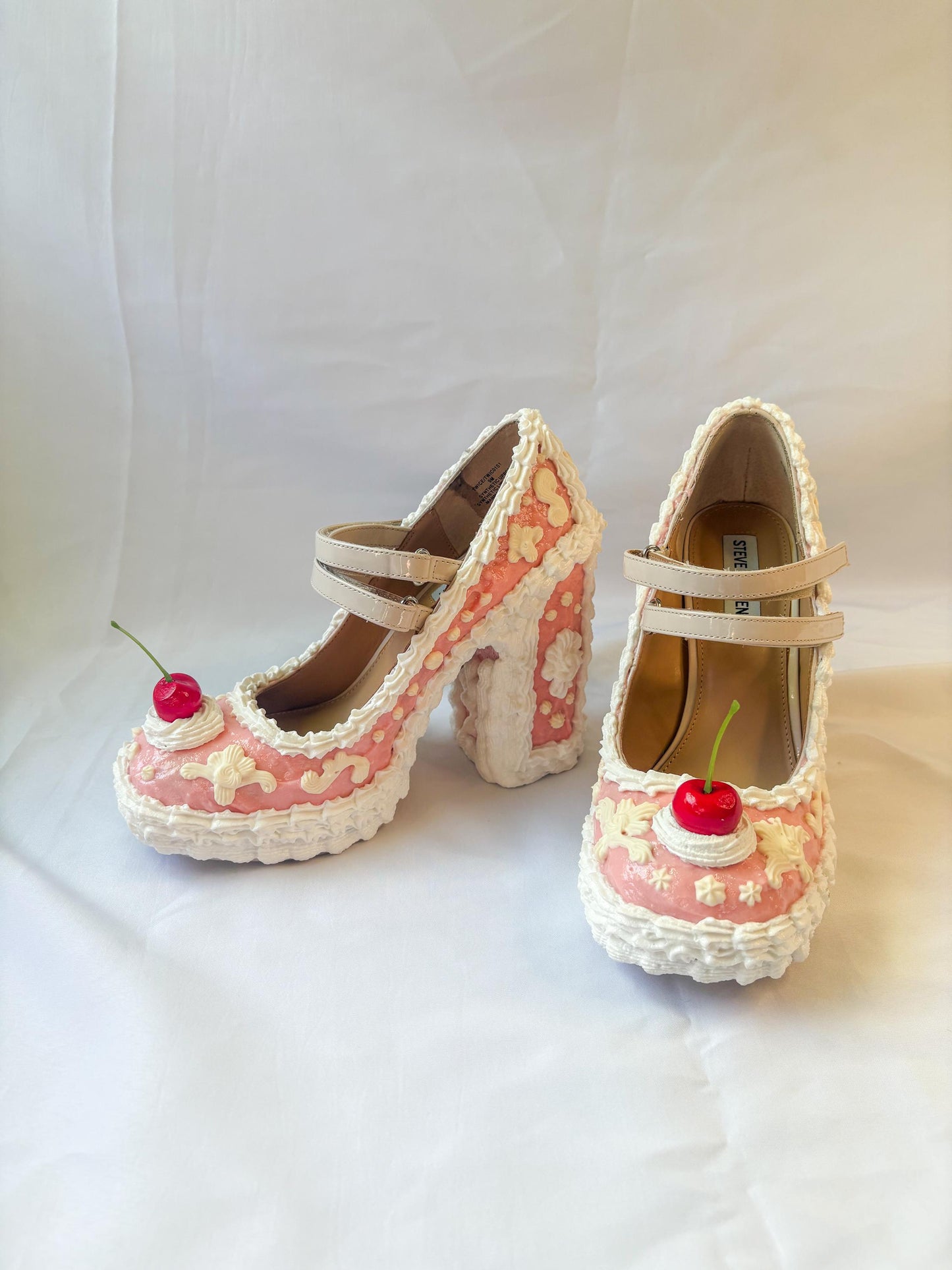 Fake Cake High Heels