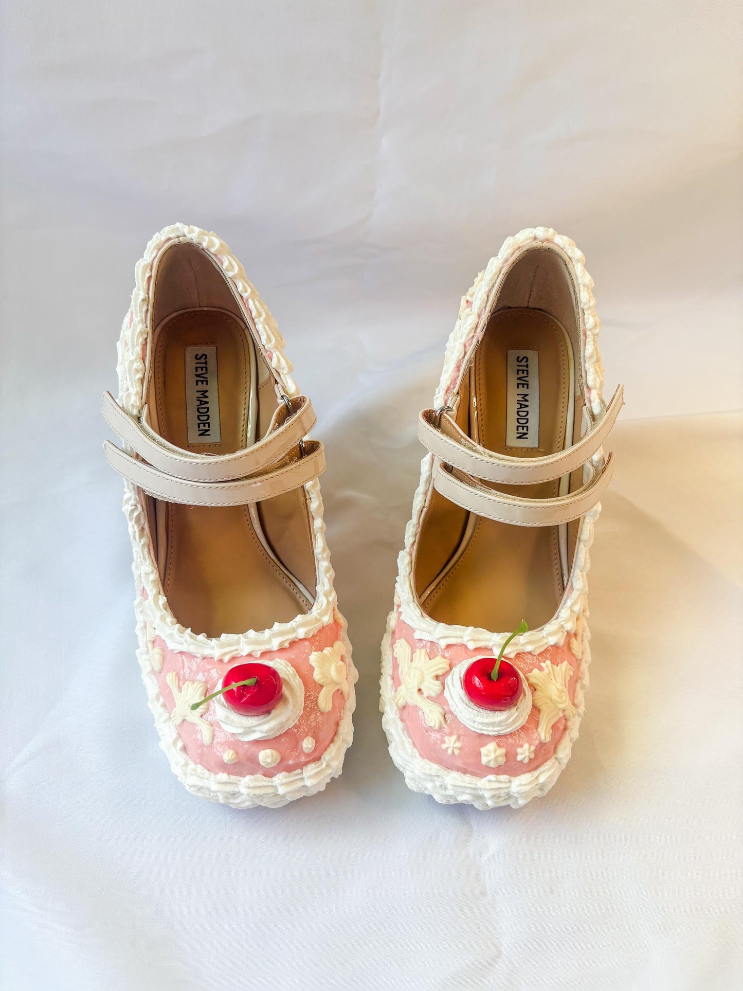 Fake Cake High Heels