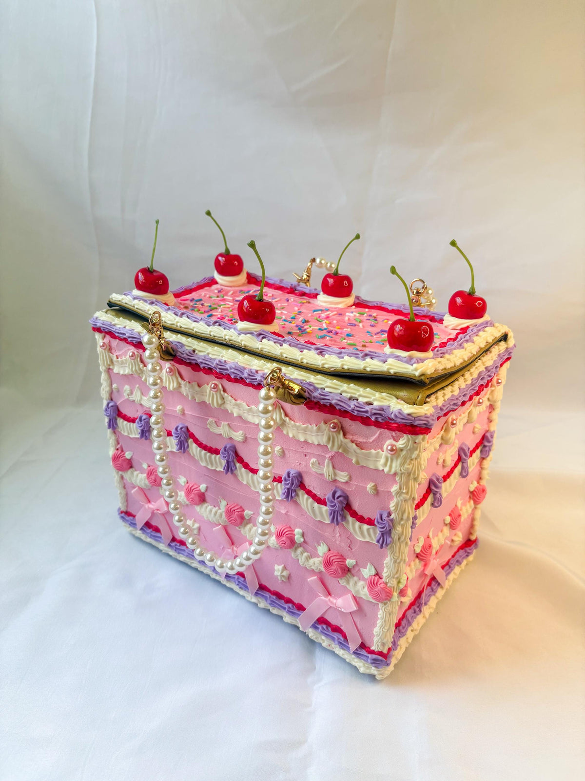 Fake Cake Purse