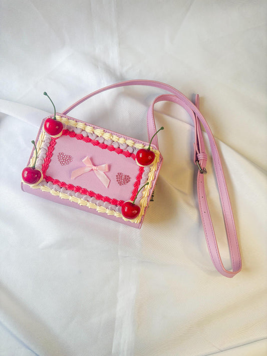 Steve Madden Cake Purse