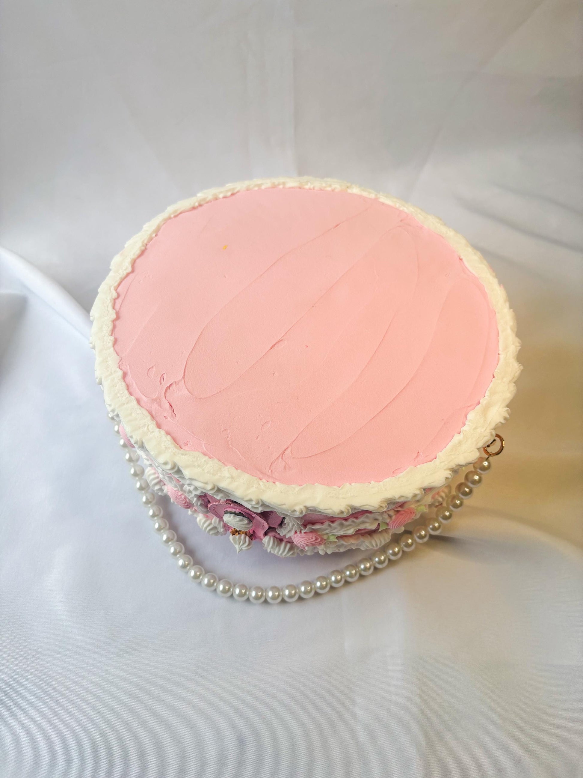Fake Cake Purse