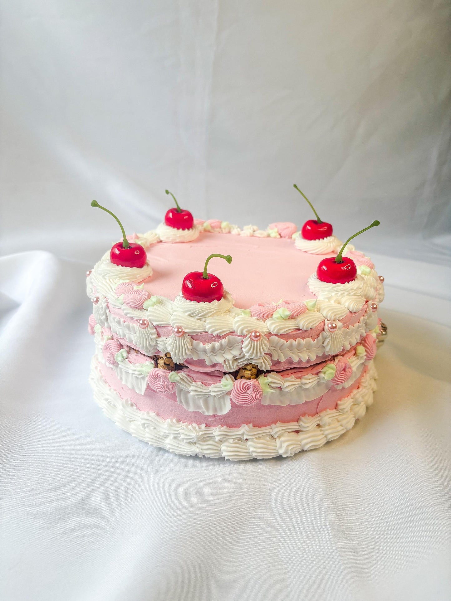 Fake Cake Purse