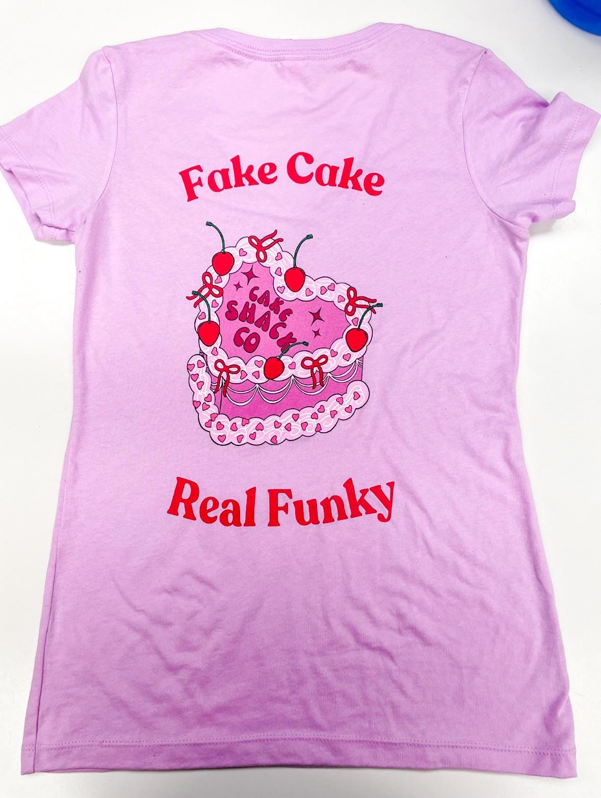 Cake Shack Co Merch T-Shirts