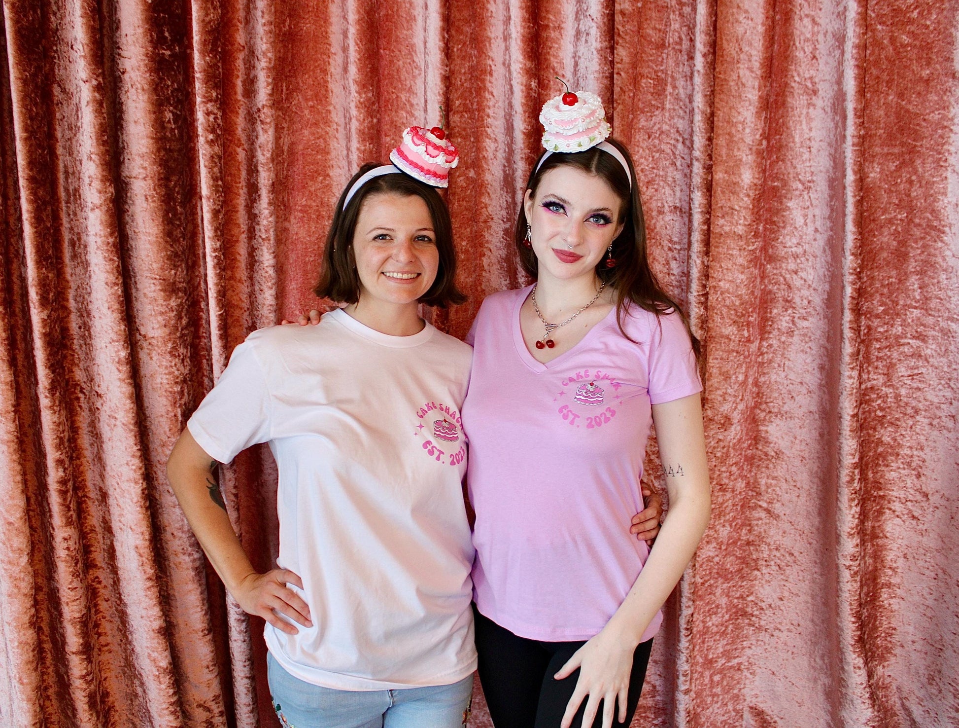 Cake Shack Co Merch T-Shirts