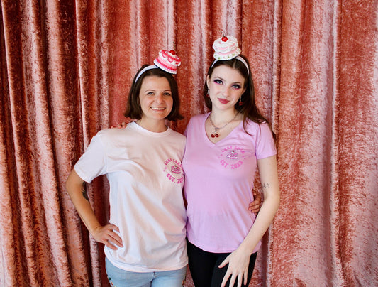 Cake Shack Co Merch T-Shirts
