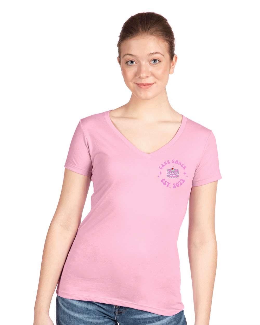 Cake Shack Co Merch T-Shirts