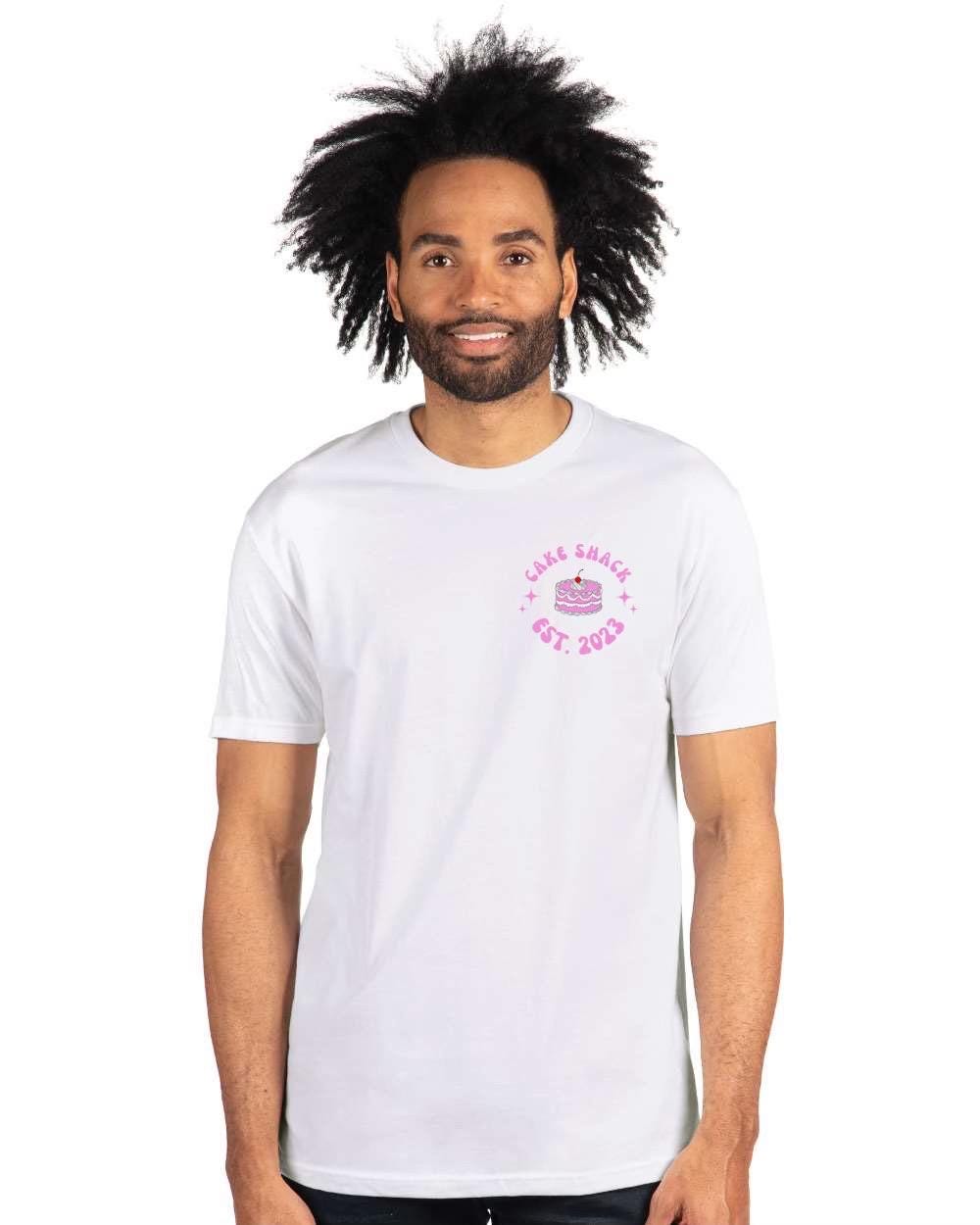 Cake Shack Co Merch T-Shirts