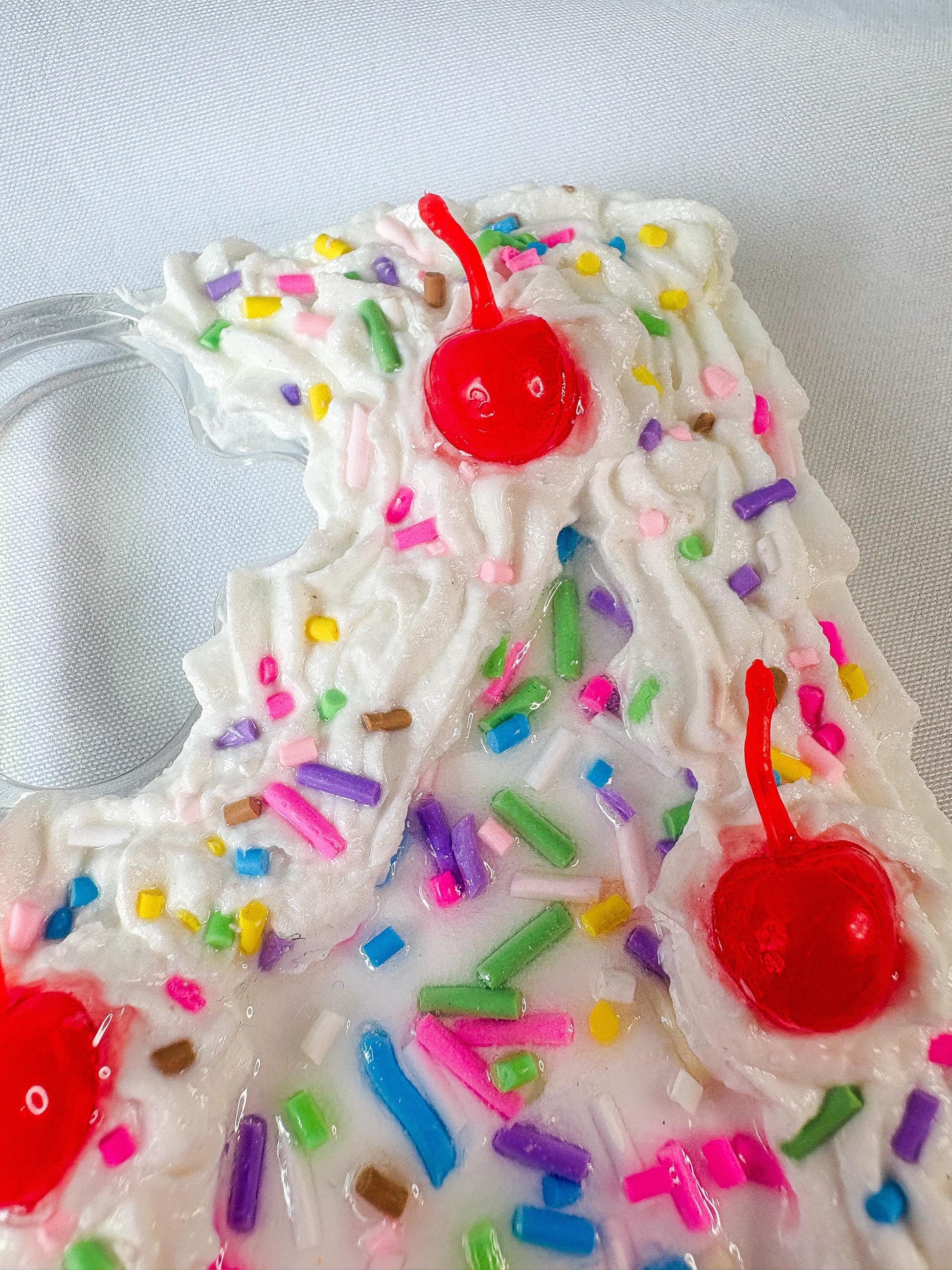 Fake Cake Phone Case