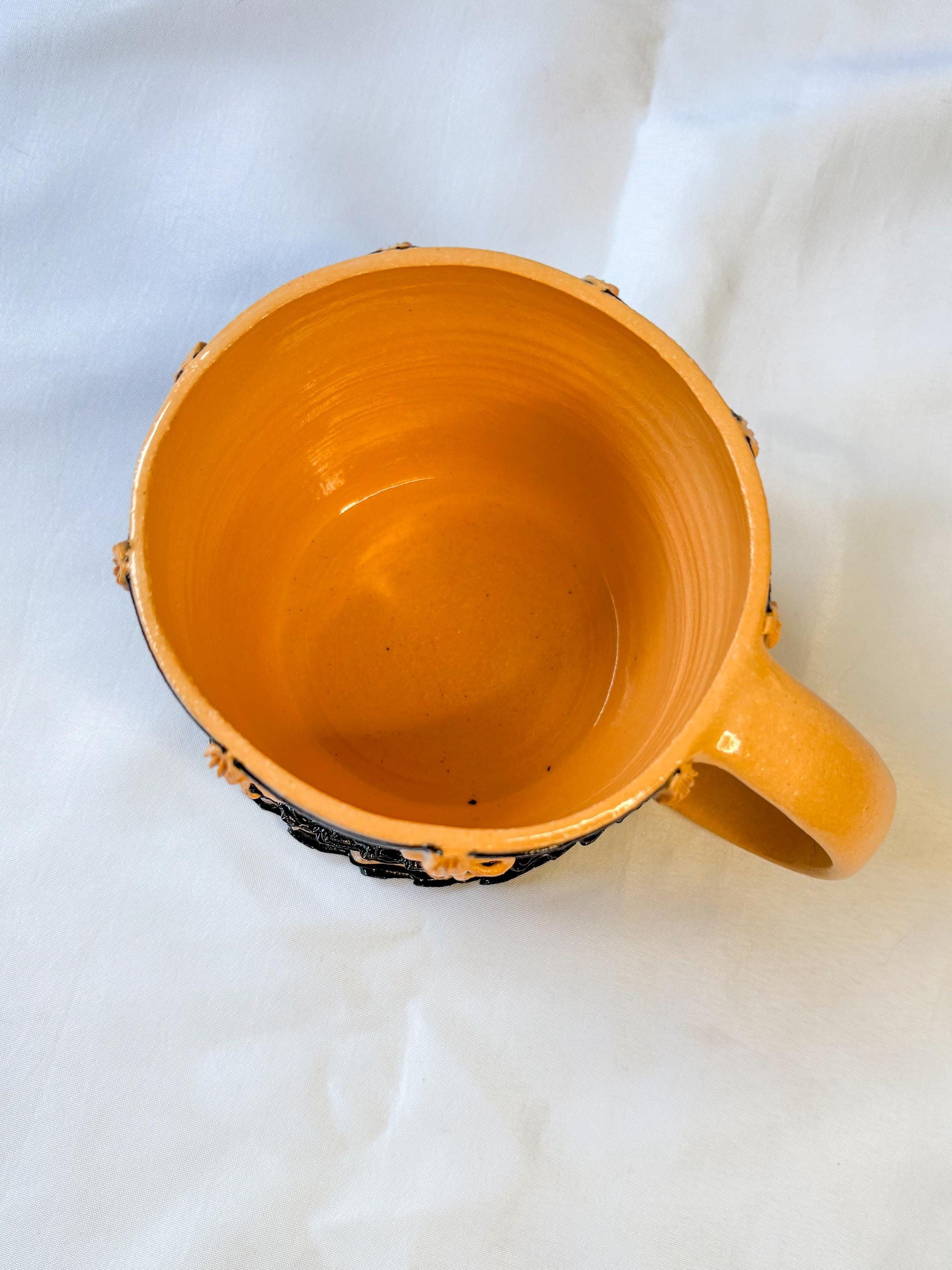 Halloween Ceramic Cake Mug