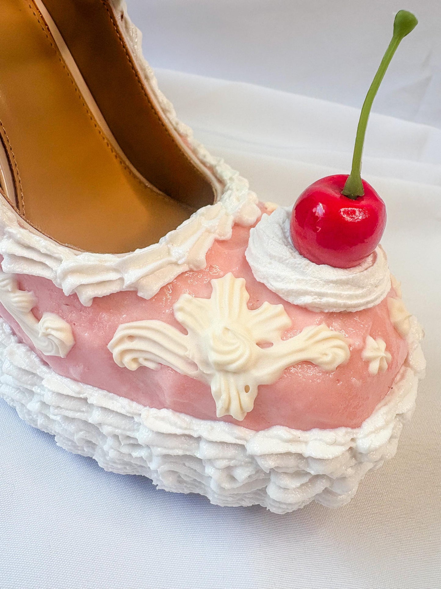 Fake Cake High Heels