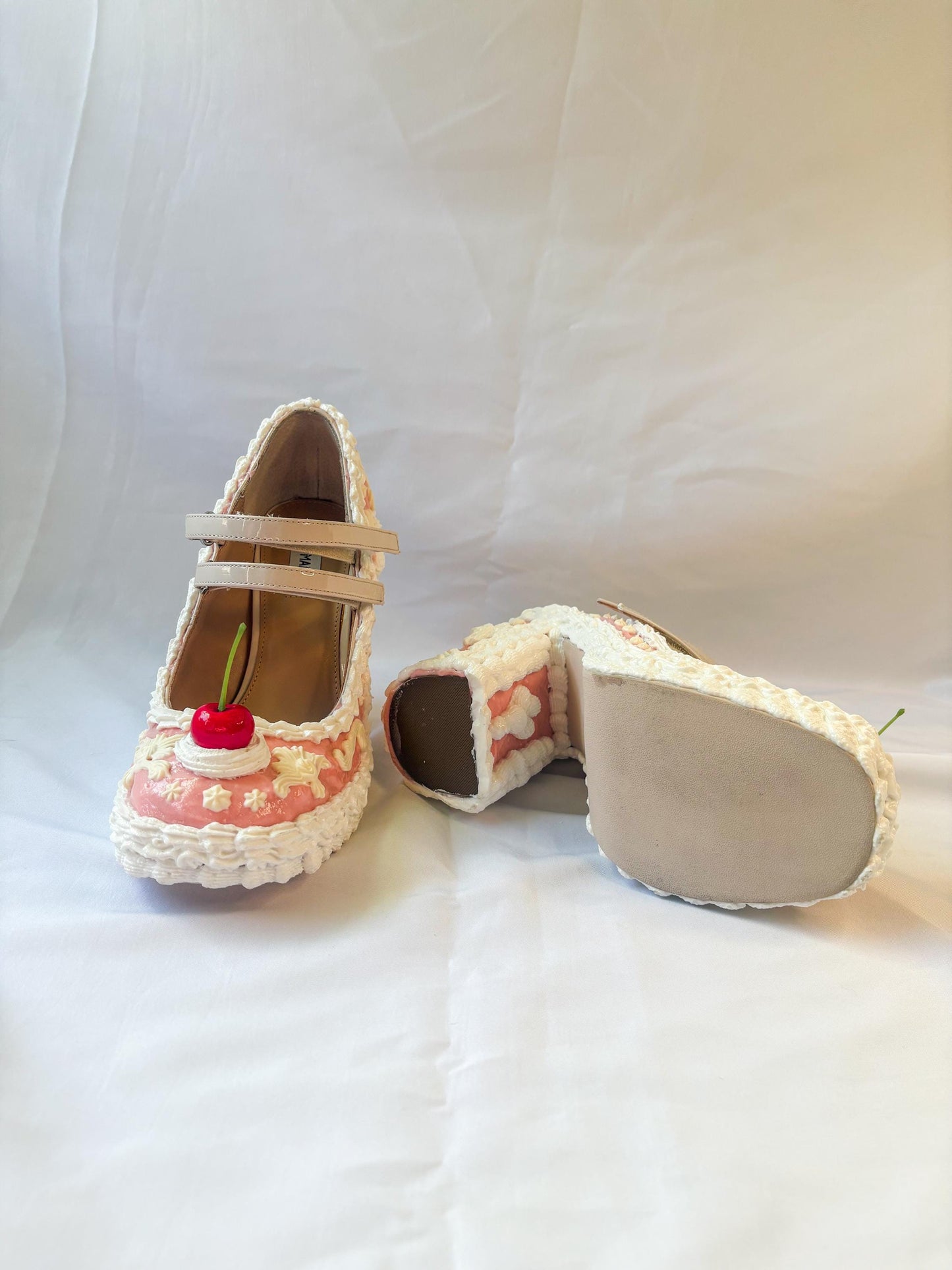 Fake Cake High Heels