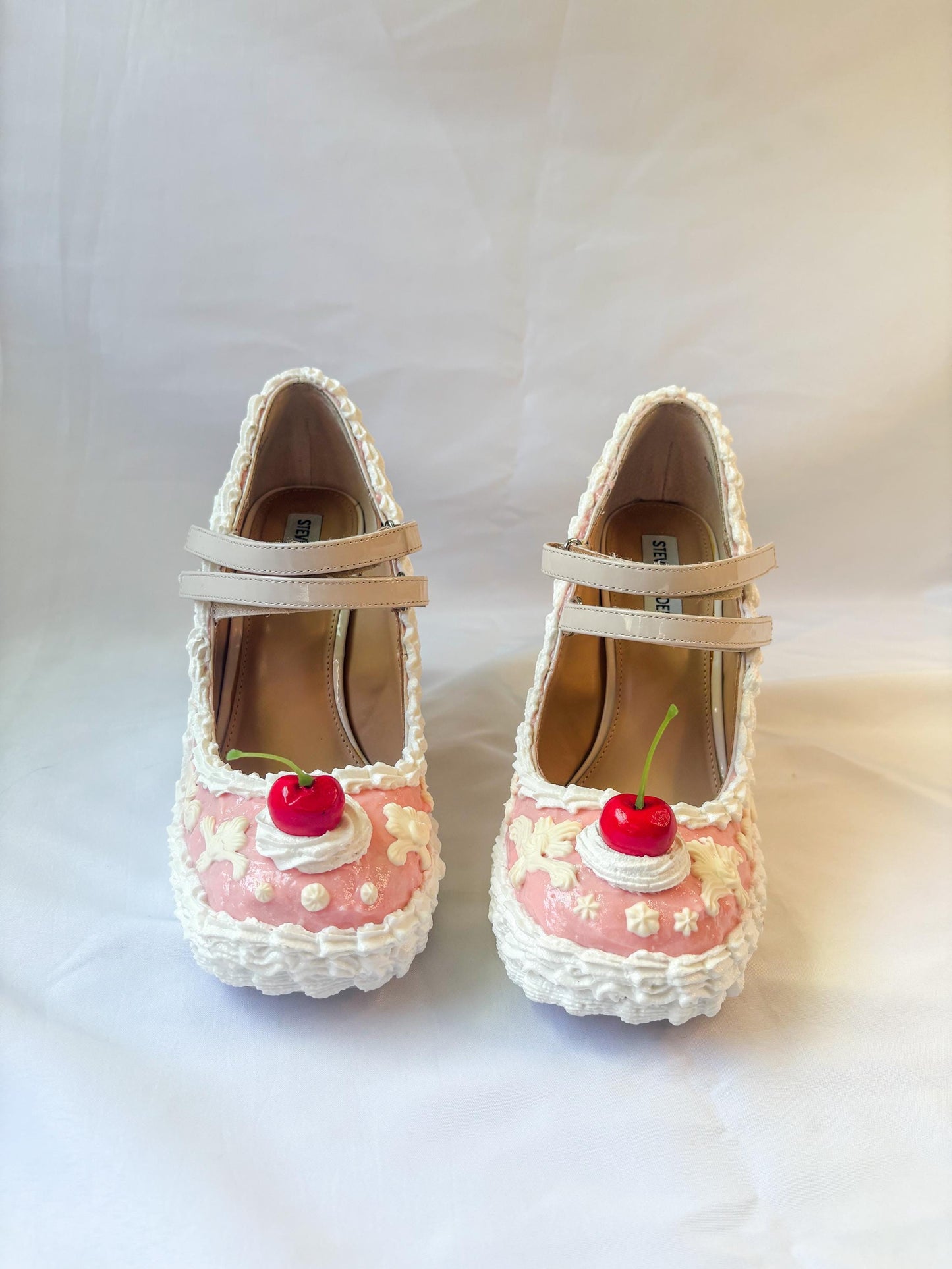 Fake Cake High Heels