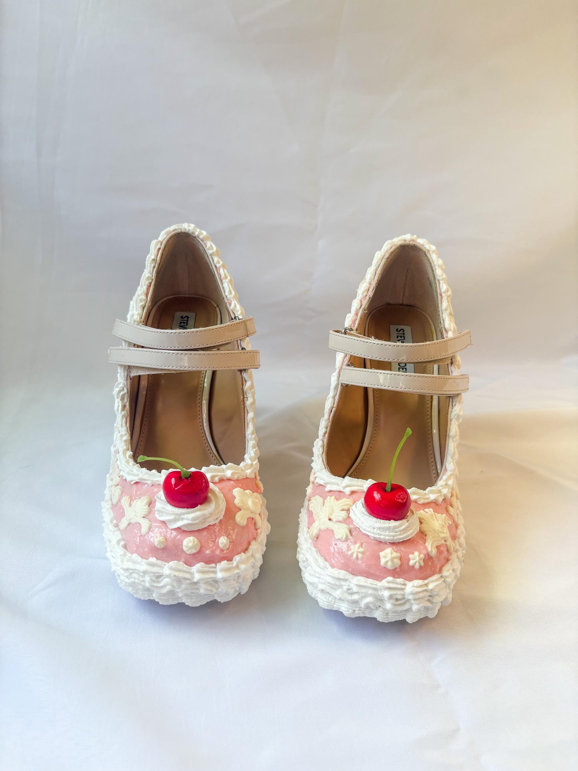Fake Cake High Heels