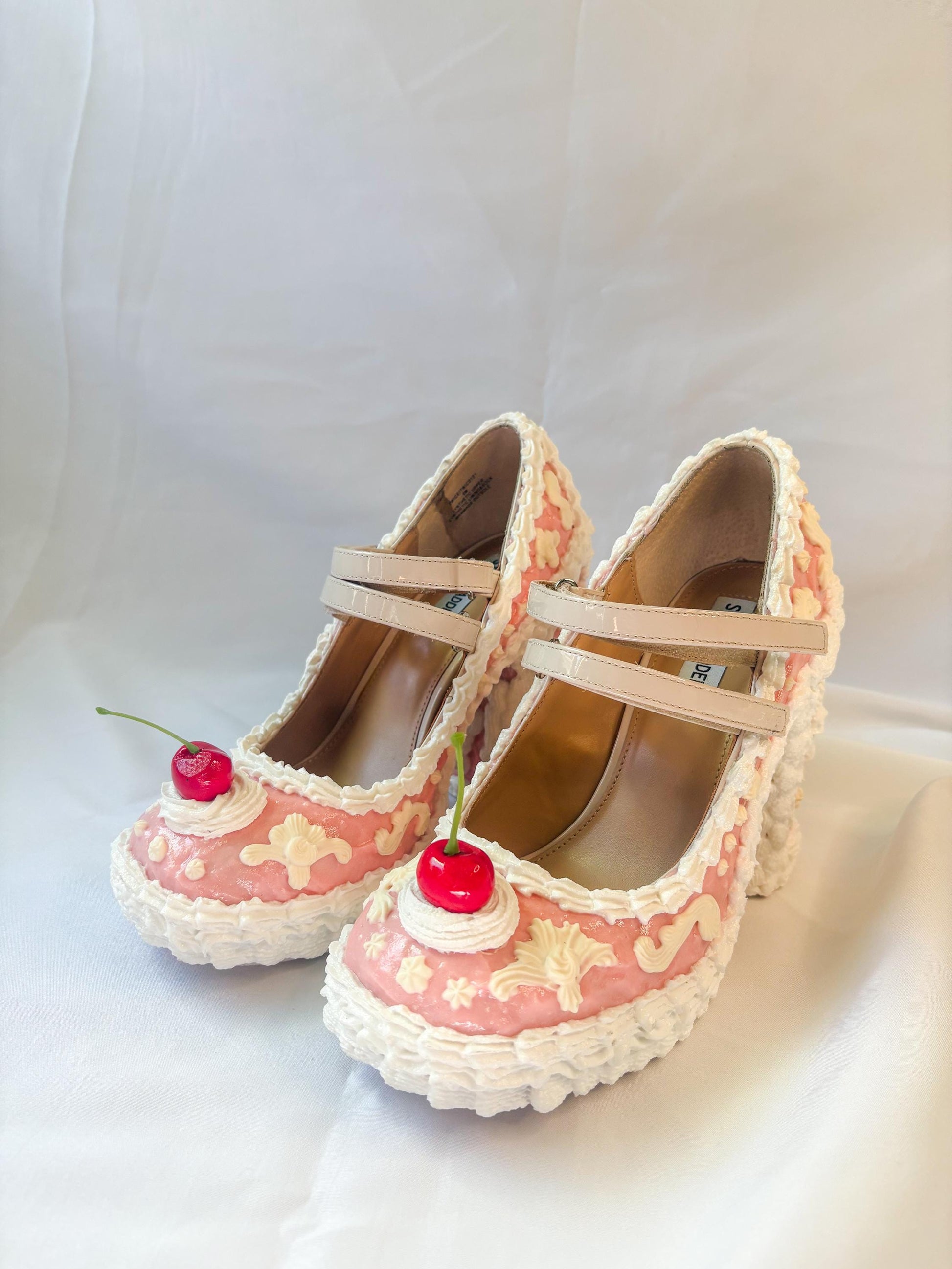 Fake Cake High Heels