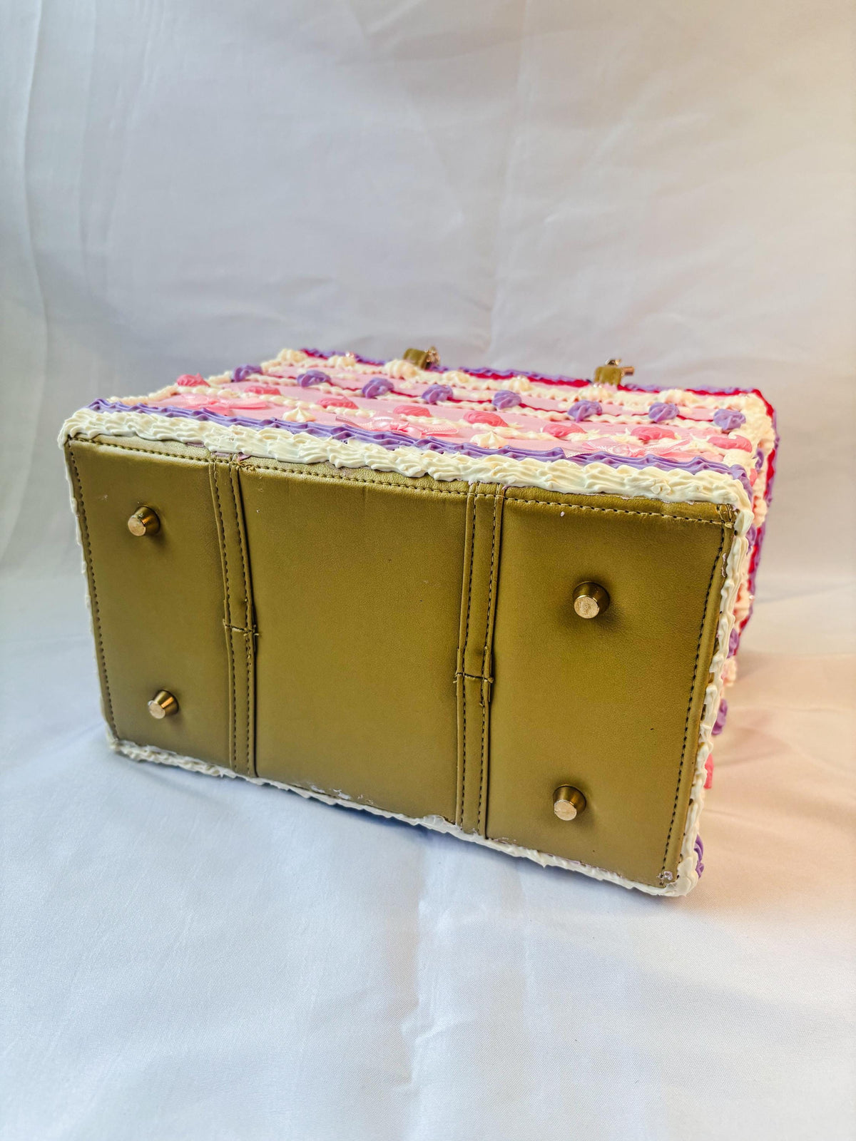 Fake Cake Purse