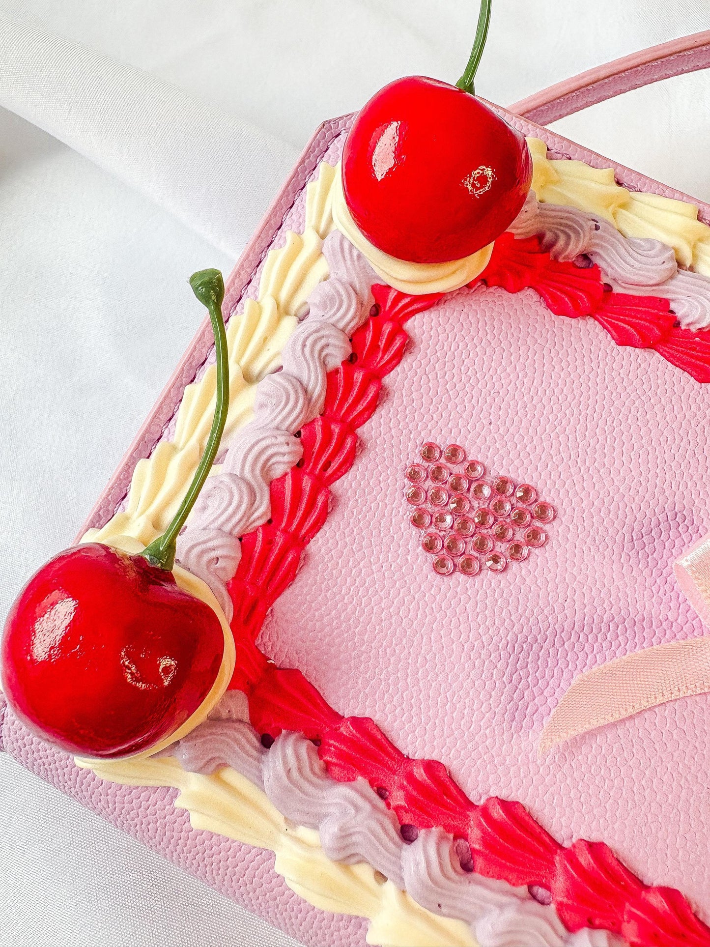 Steve Madden Cake Purse