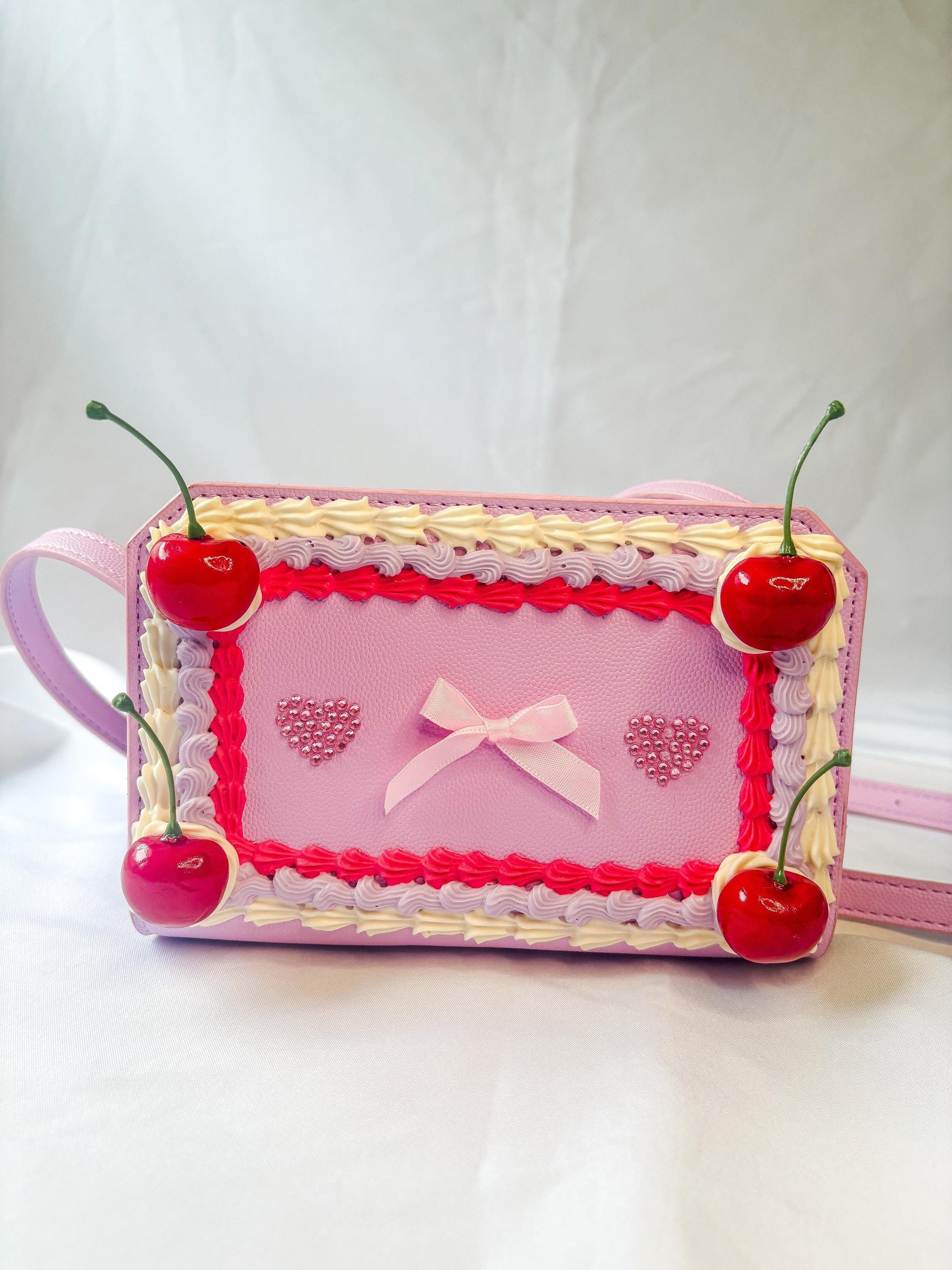 Steve Madden Cake Purse